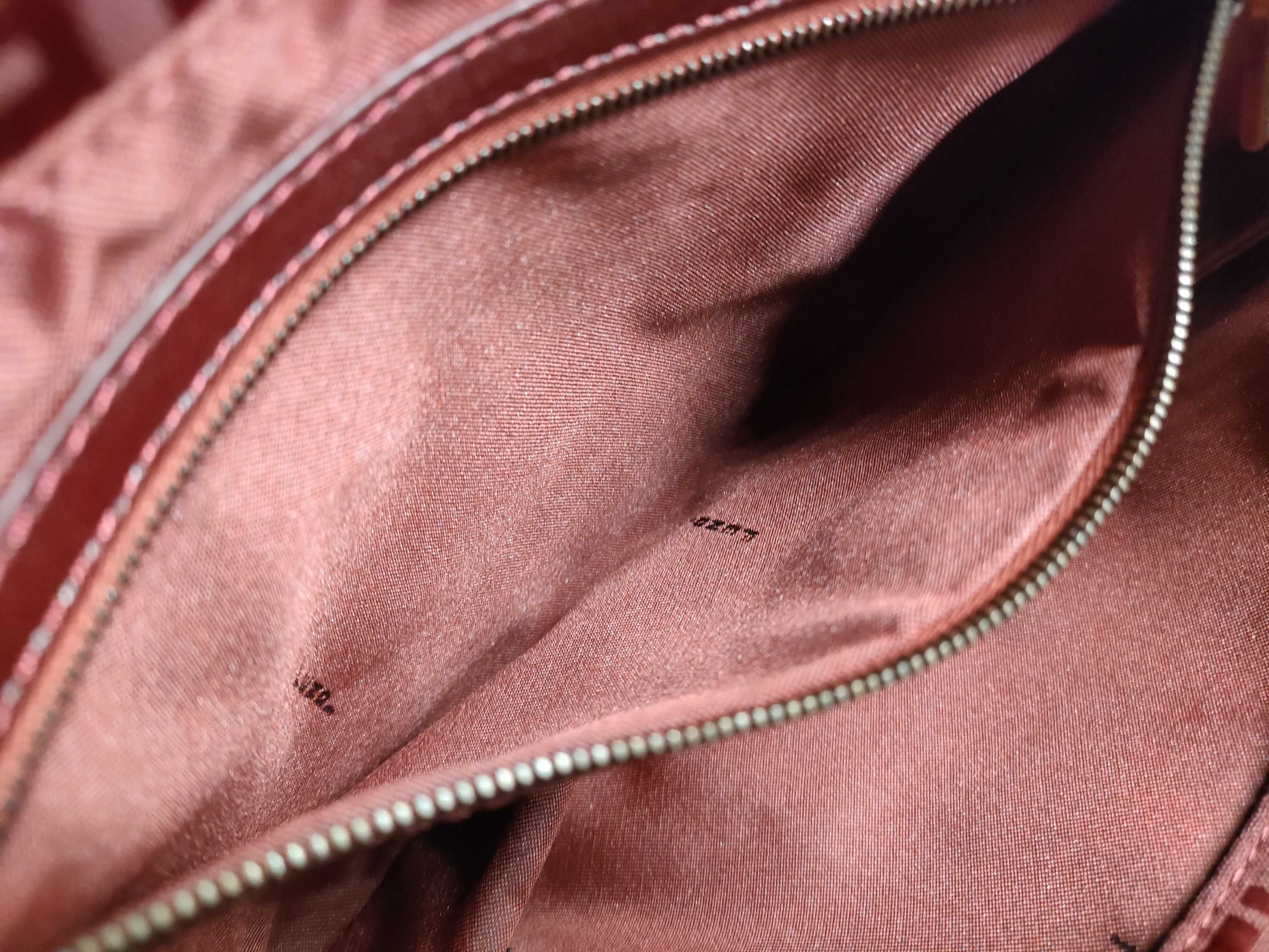 Mamma Zucchino Red Shoulder Bag — view 13