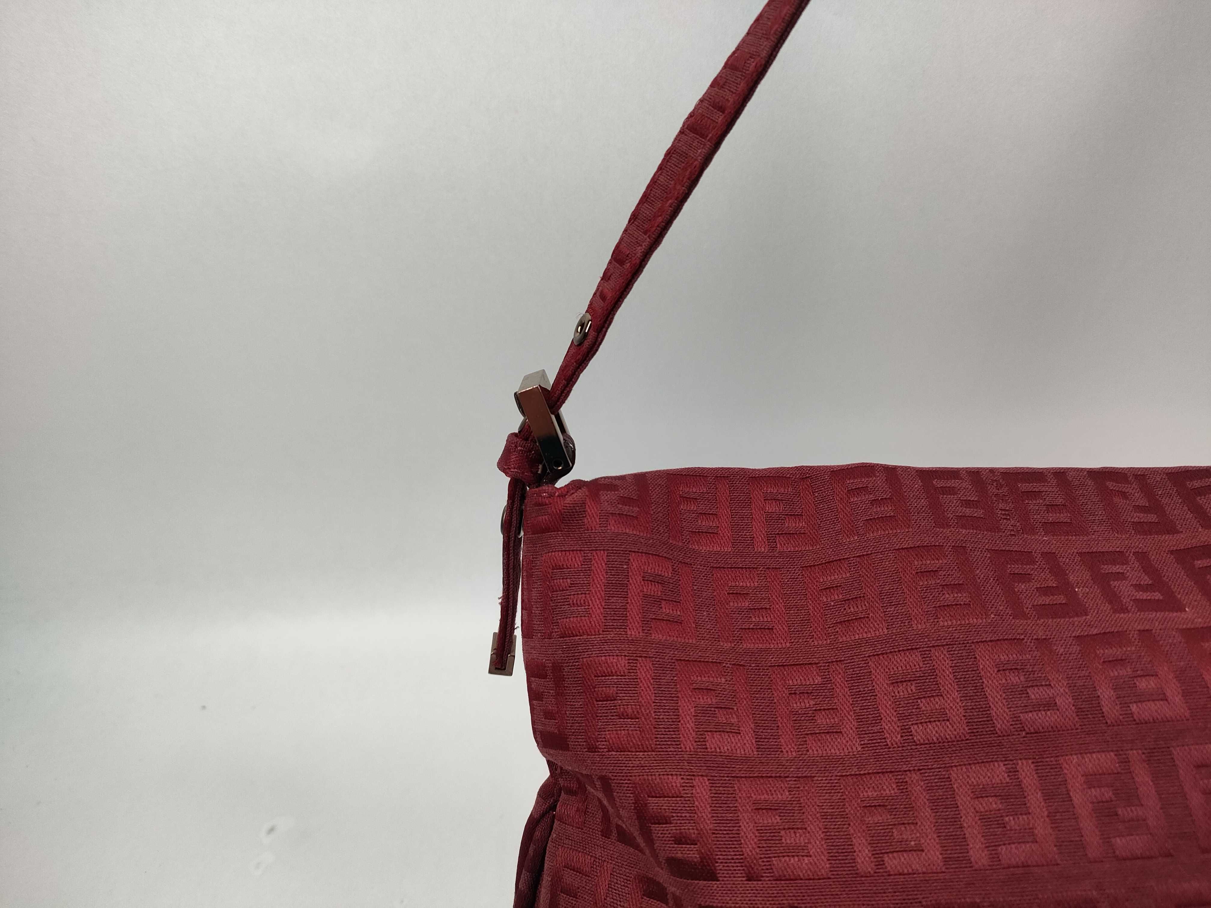 Mamma Zucchino Red Shoulder Bag — view 3
