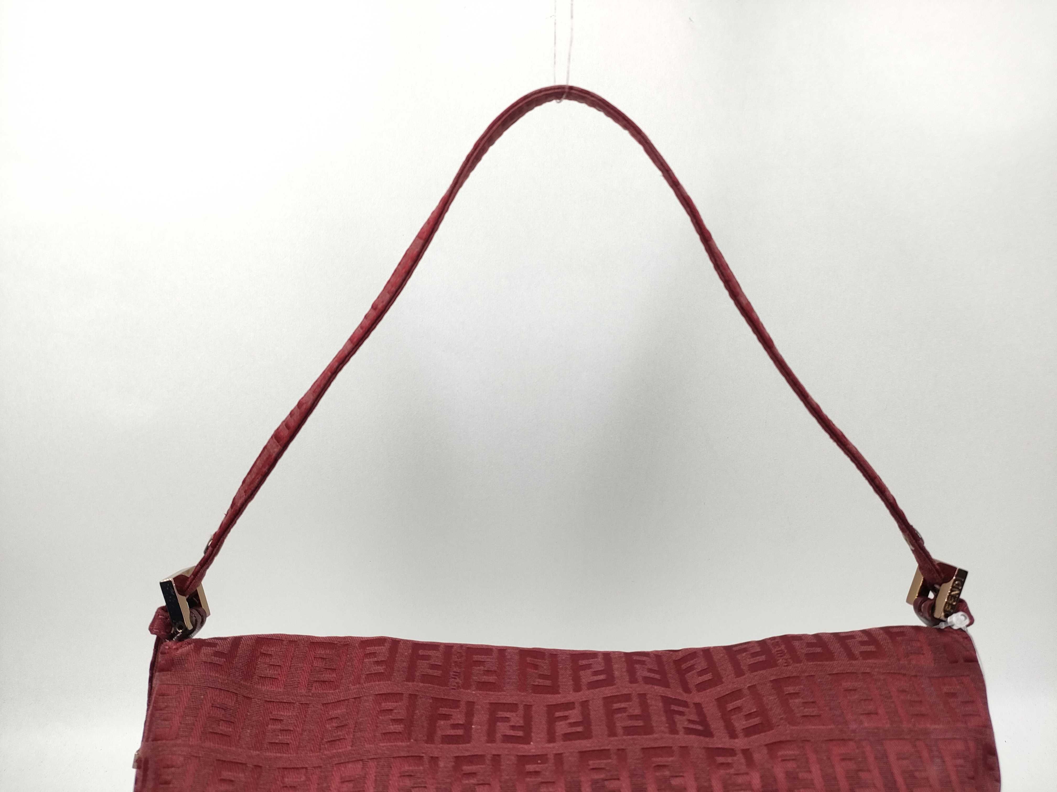 Mamma Zucchino Red Shoulder Bag — view 4