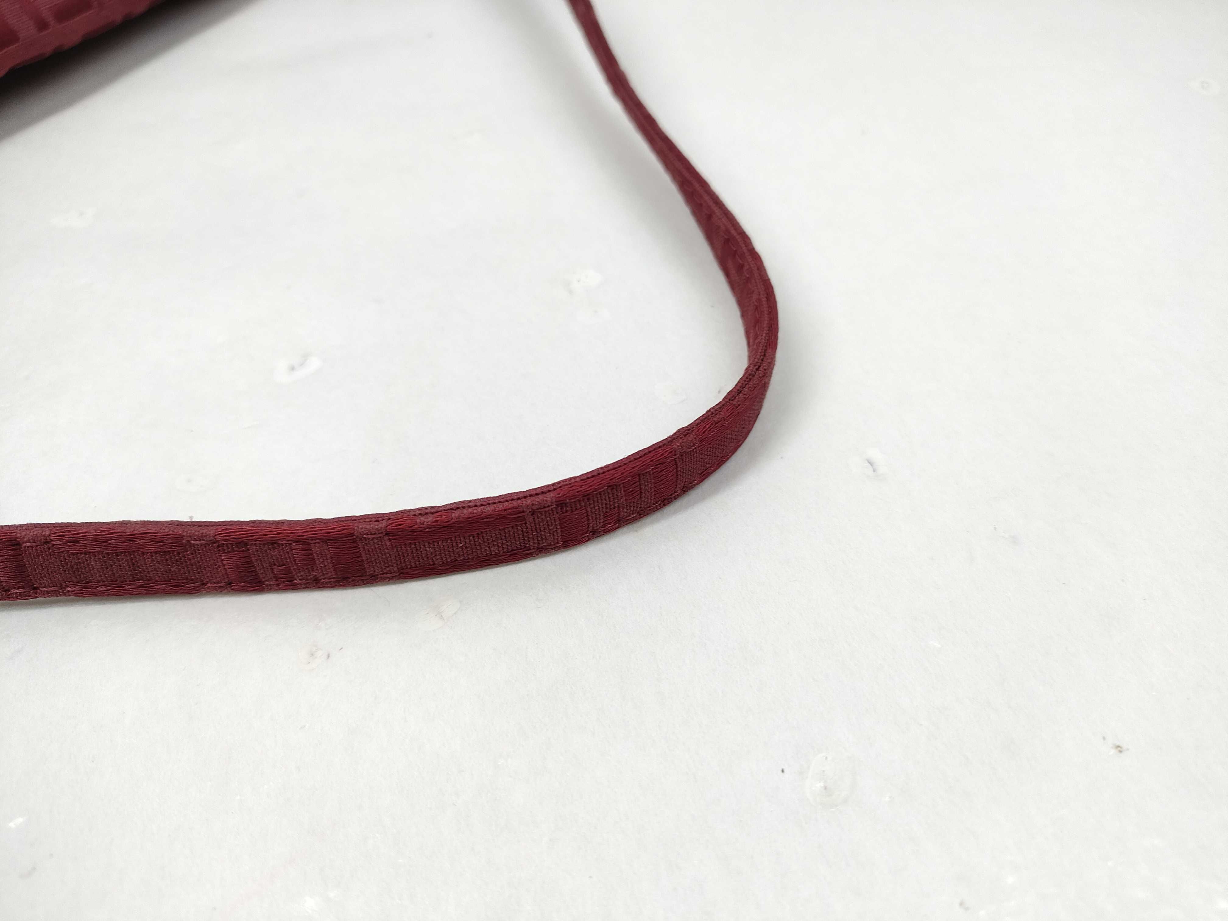 Mamma Zucchino Red Shoulder Bag — view 5