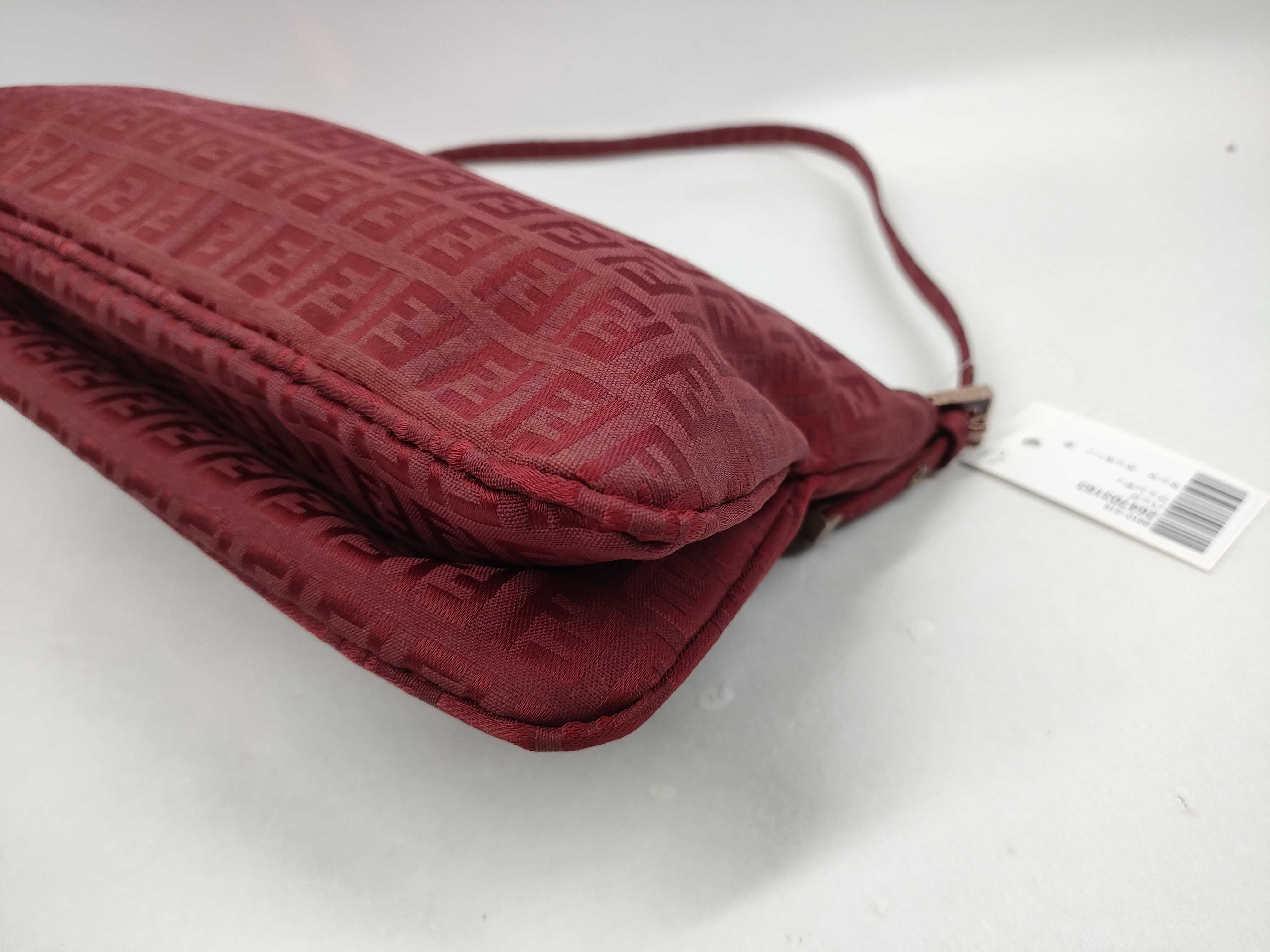 Mamma Zucchino Red Shoulder Bag — view 6