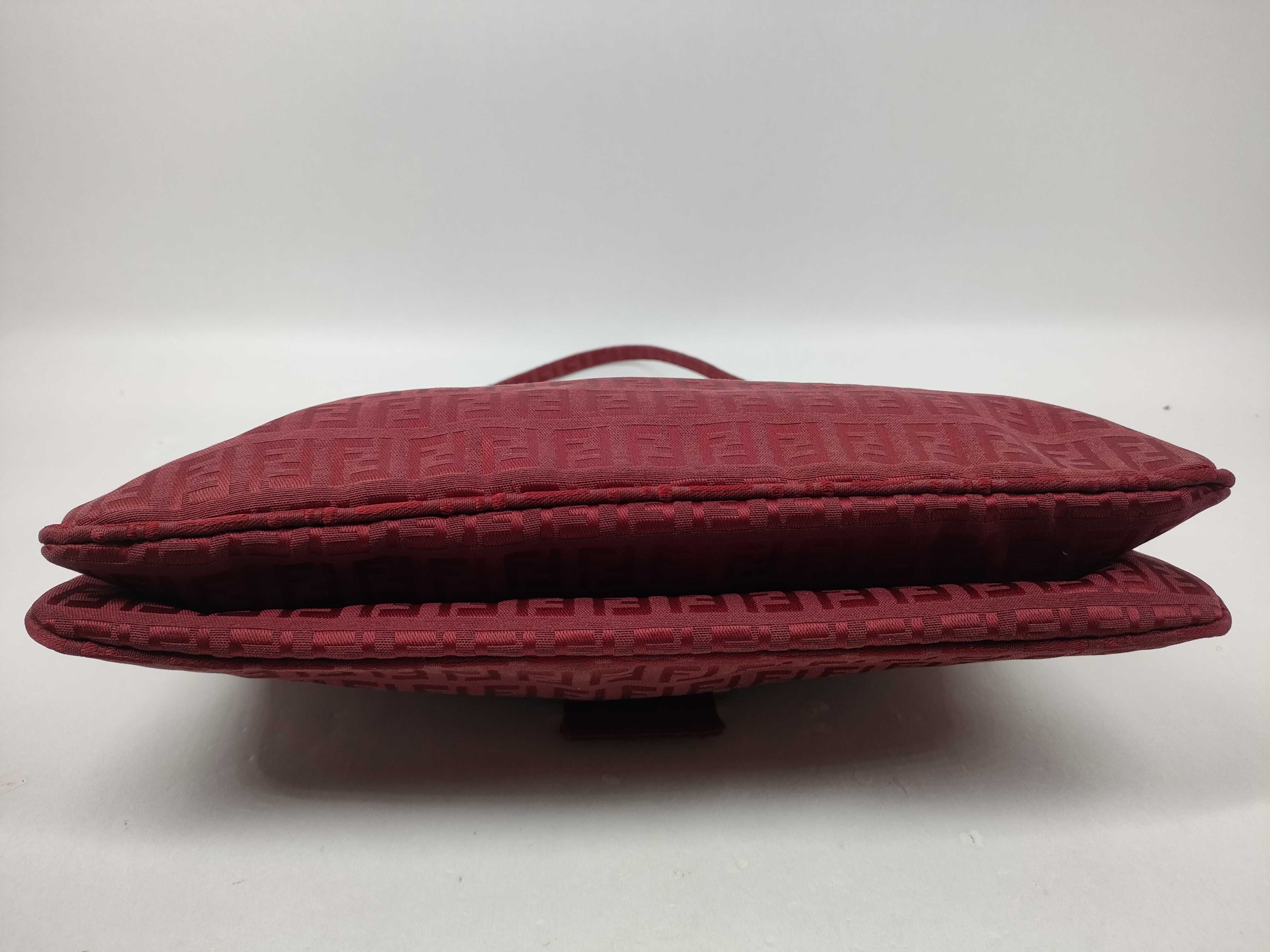 Mamma Zucchino Red Shoulder Bag — view 7