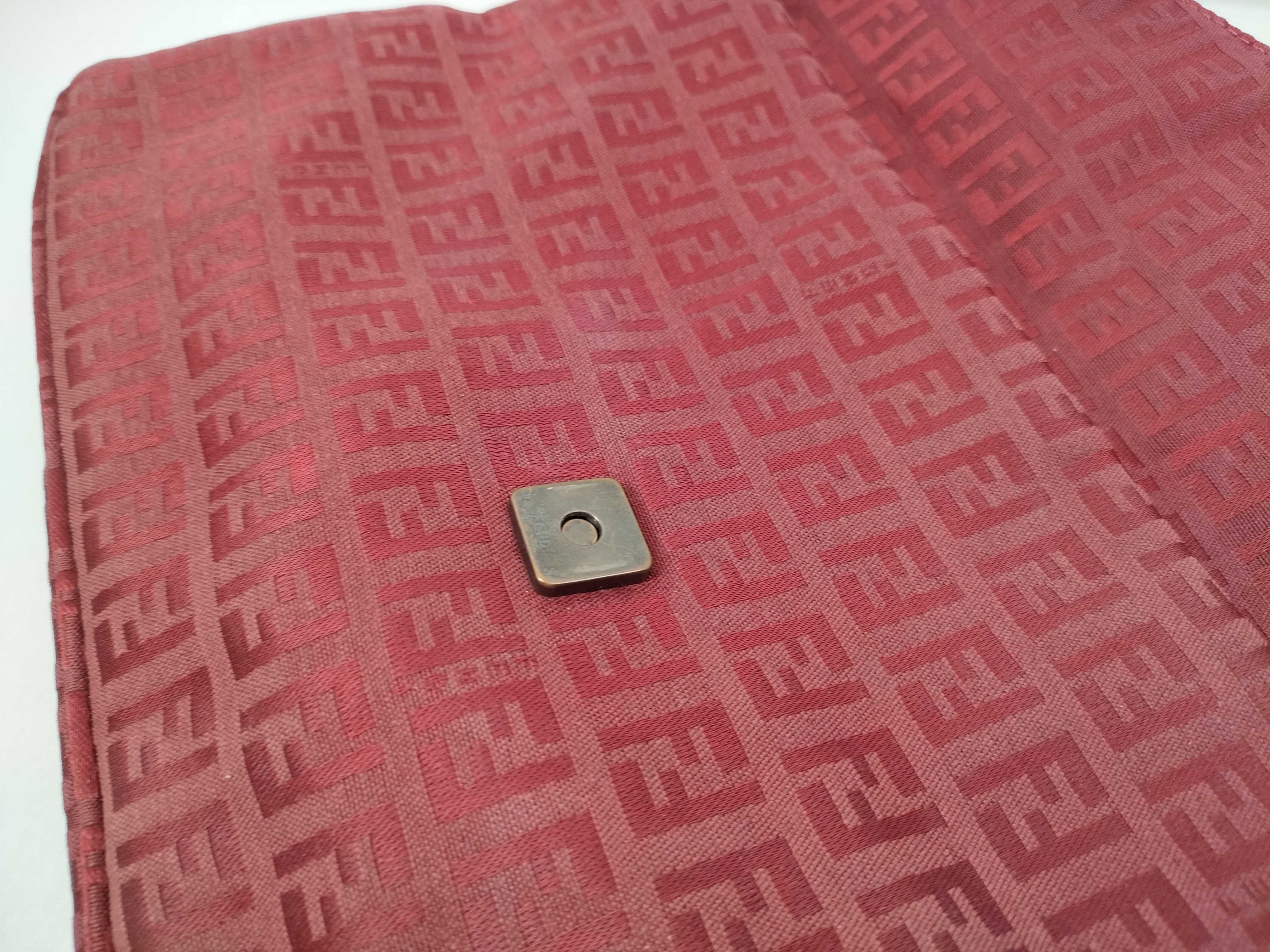 Mamma Zucchino Red Shoulder Bag — view 9