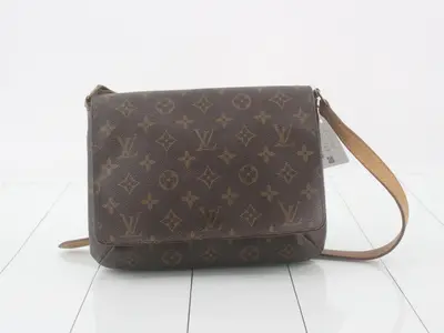 Musette Tango Short Shoulder