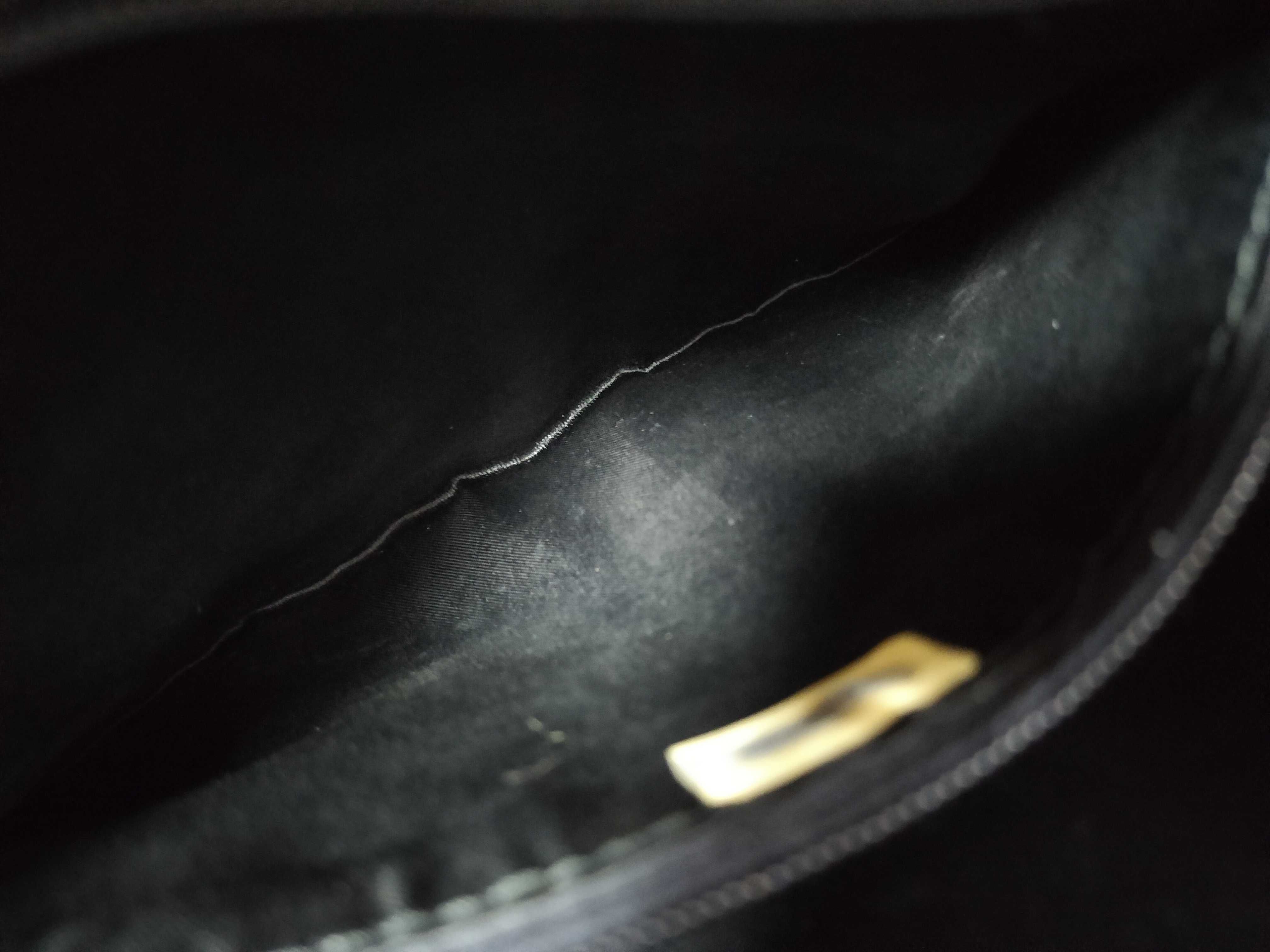 Lizard Chain Shoulder Bag — view 10