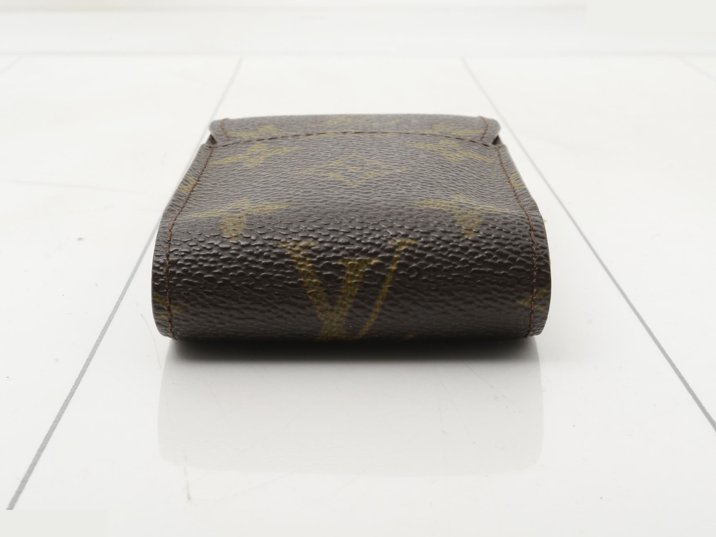 Monogram Etui Cigarette Case M63024 — view 3