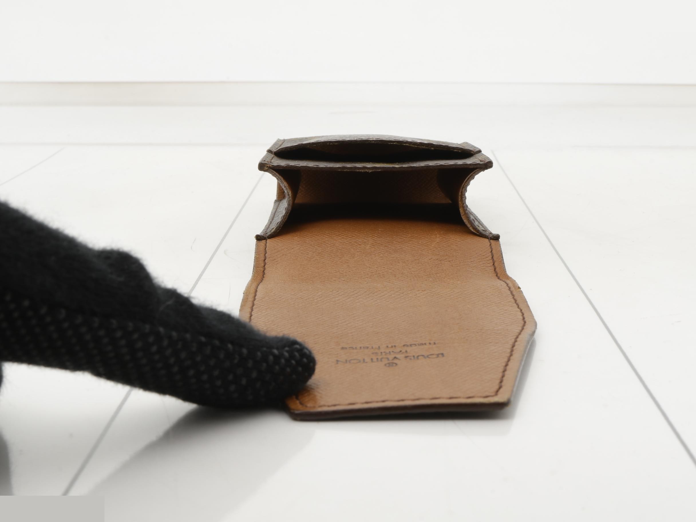 Monogram Etui Cigarette Case M63024 — view 4