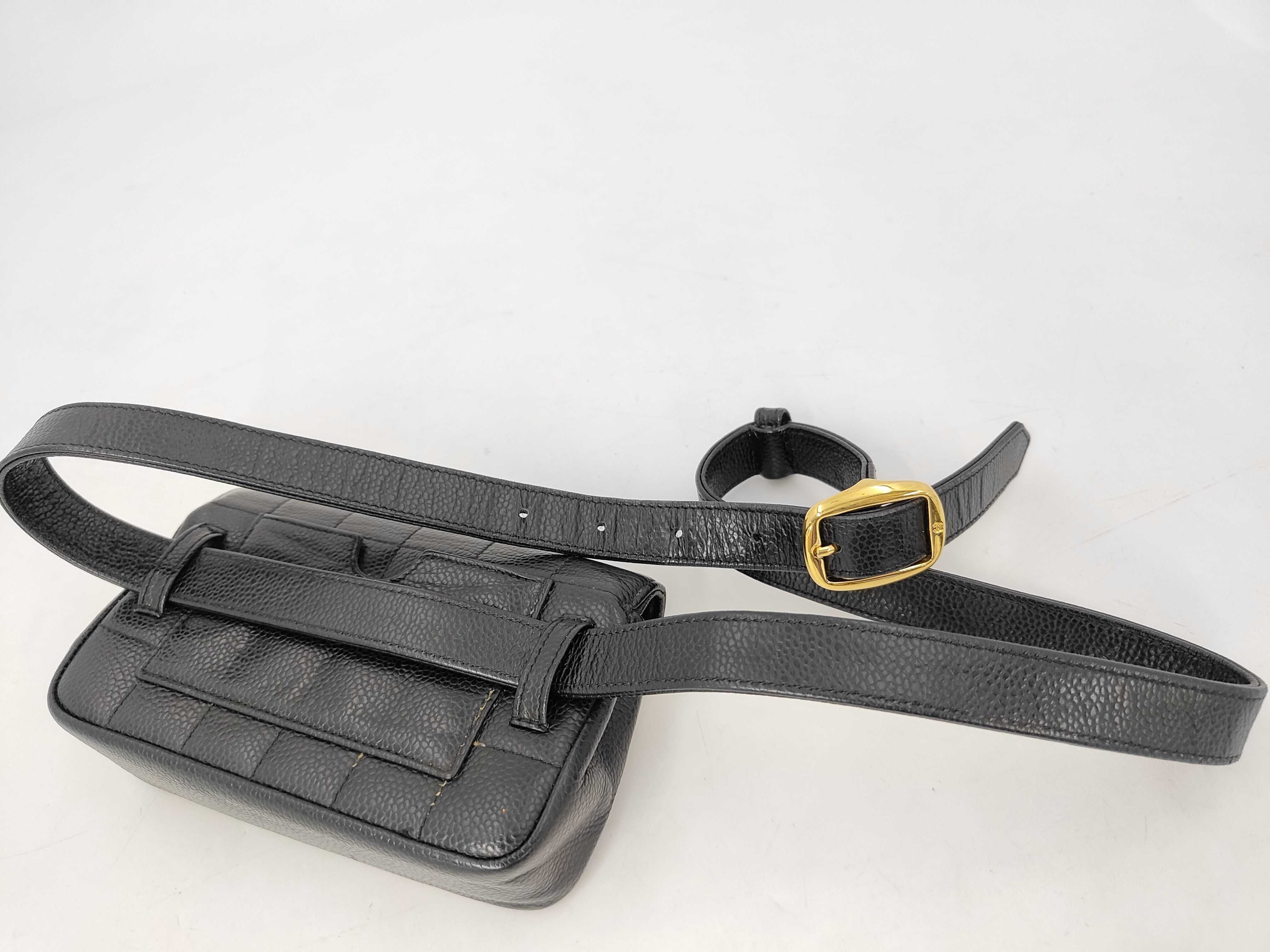 Chocolate Bar Waist Pouch Bag — view 4