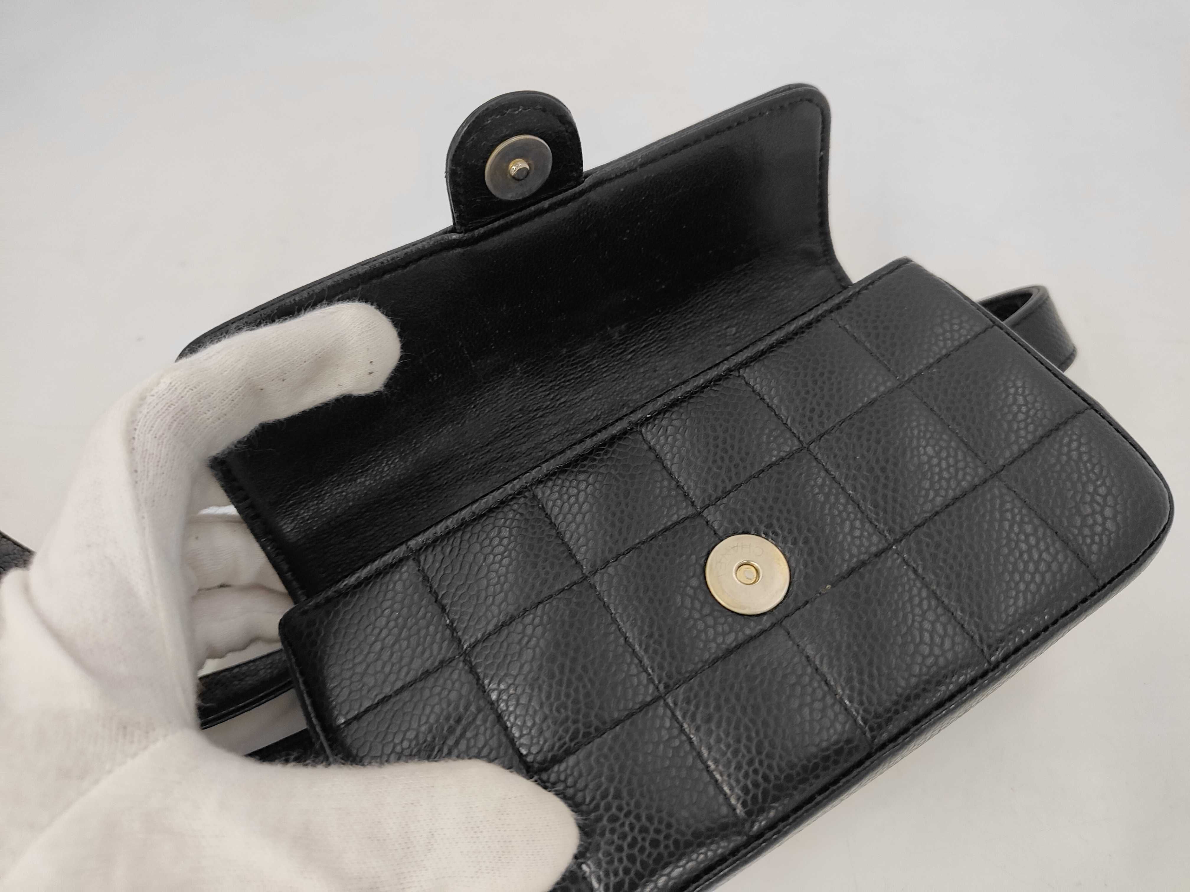 Chocolate Bar Waist Pouch Bag — view 8