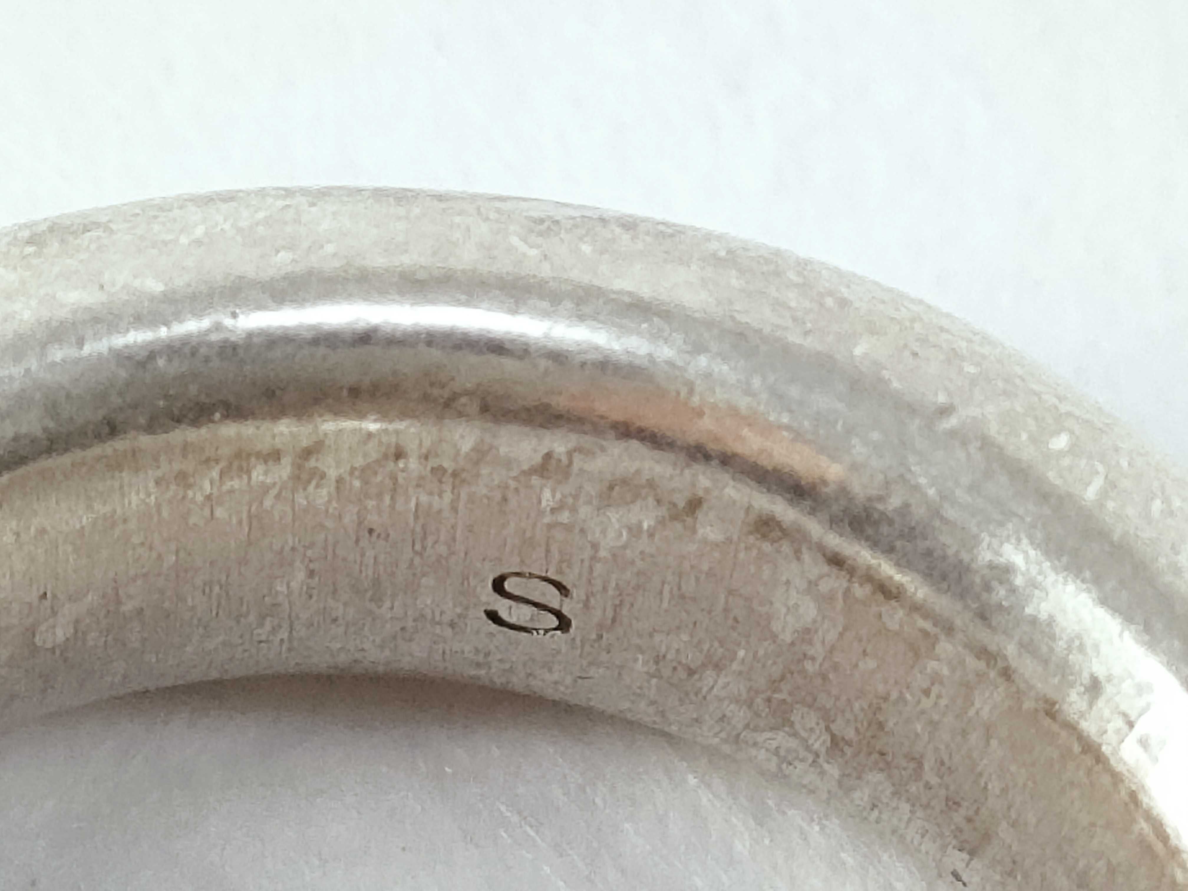 Tribal Pearl Ring, Size S — view 5