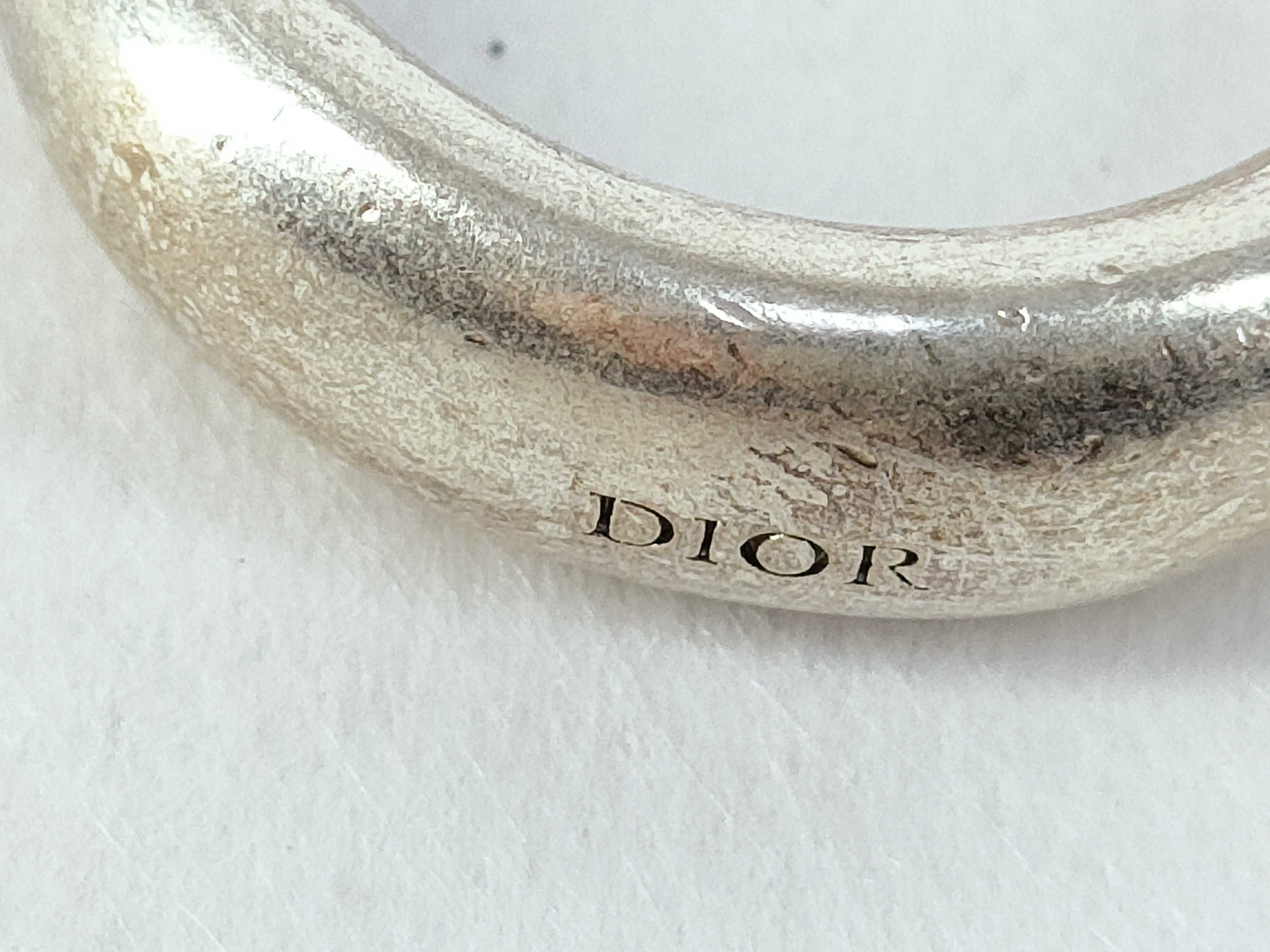 Tribal Pearl Ring, Size S — view 8