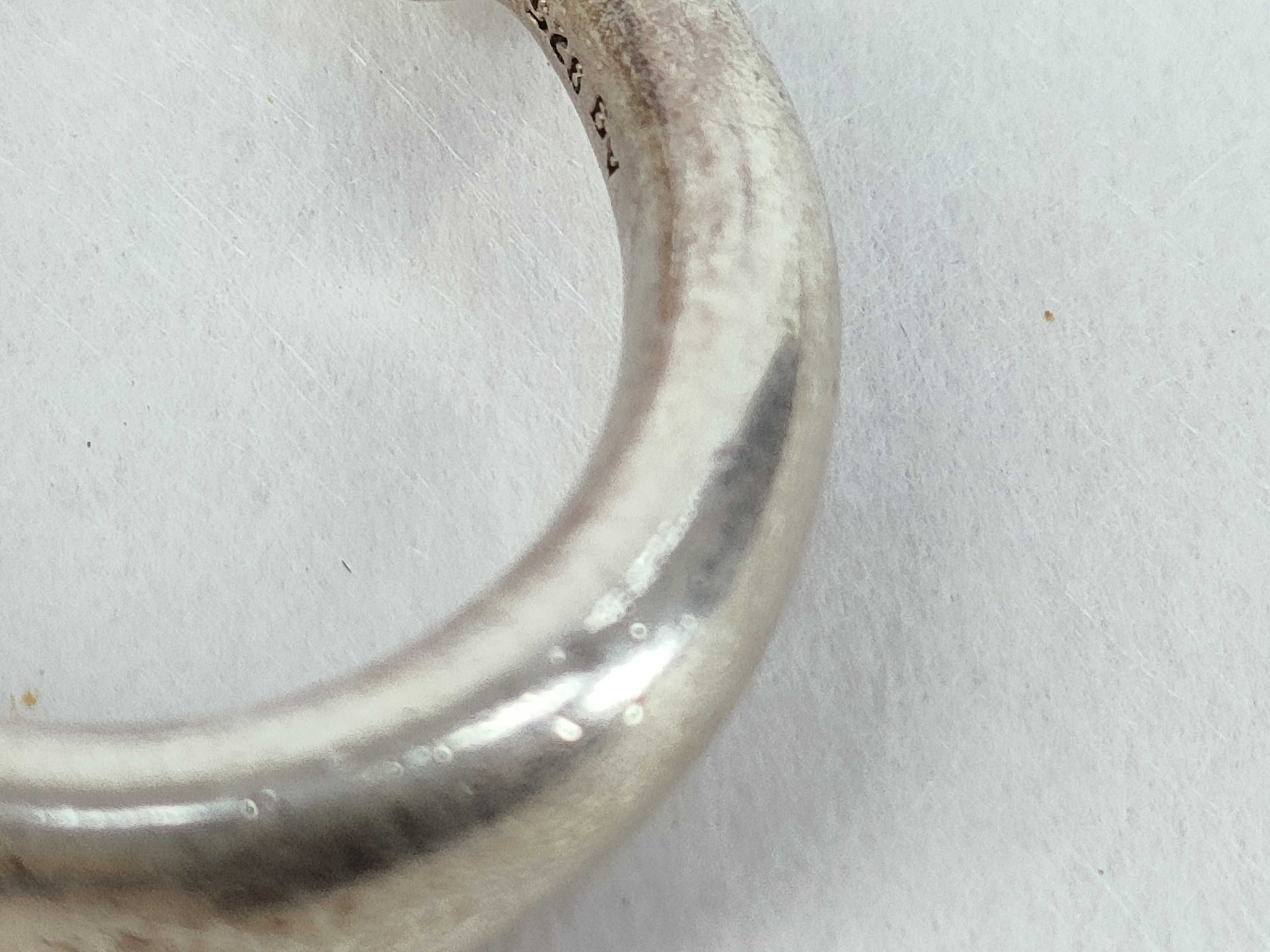 Tribal Pearl Ring, Size S — view 9