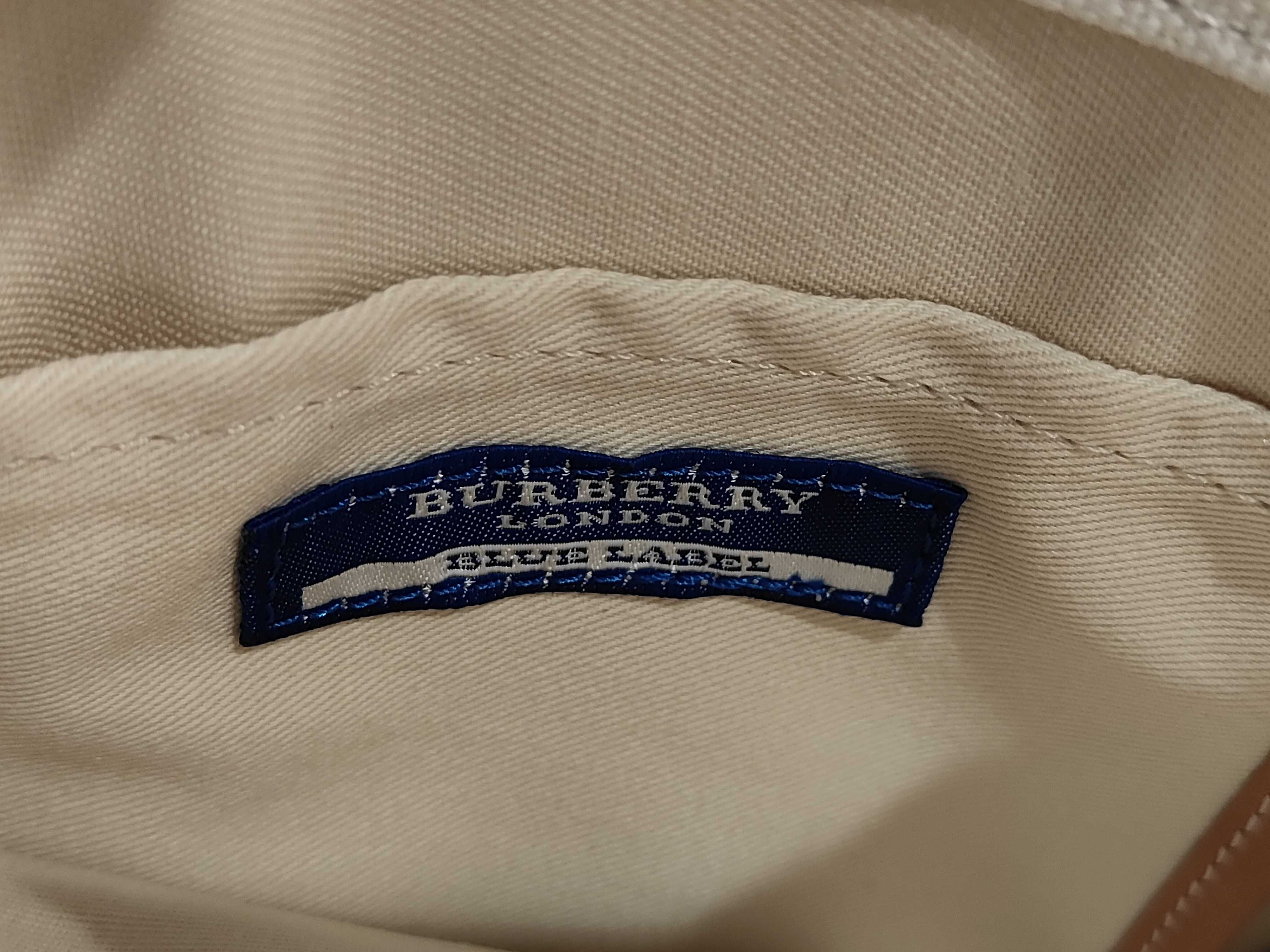 Blue Label Basket-Style Tote Bag — view 11