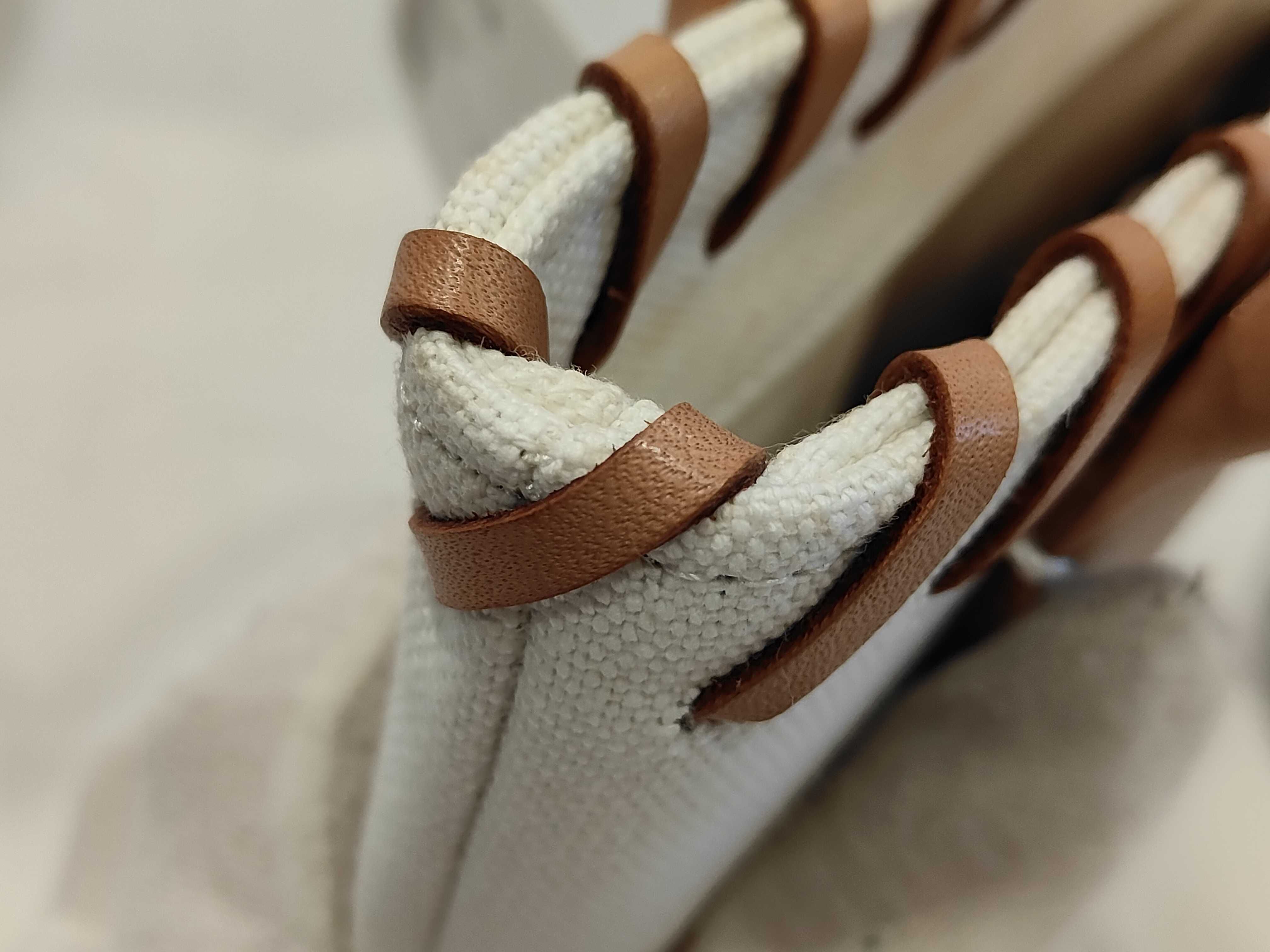 Blue Label Basket-Style Tote Bag — view 14
