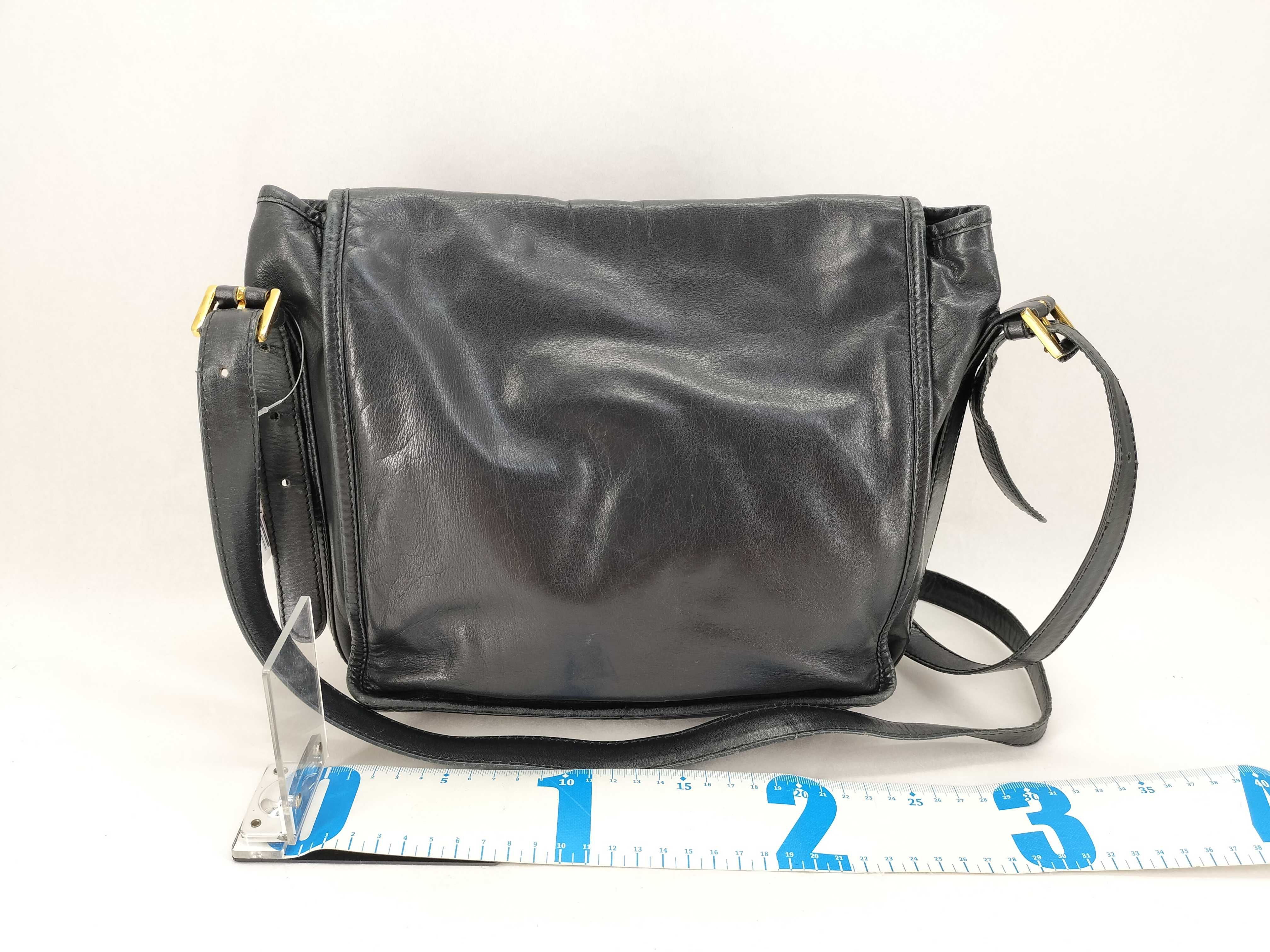 Nappa Shoulder Bag — view 2