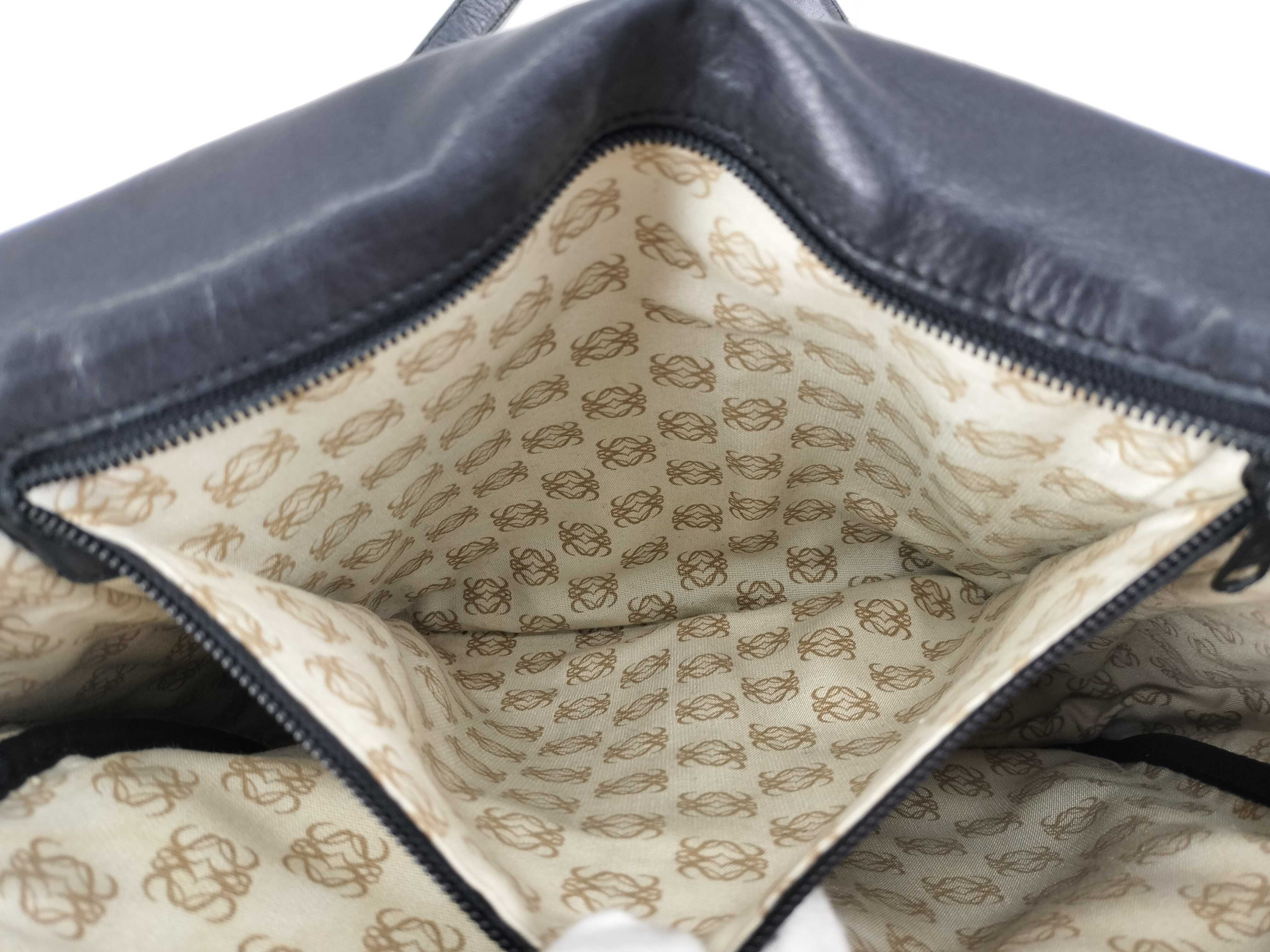 Nappa Shoulder Bag — view 11