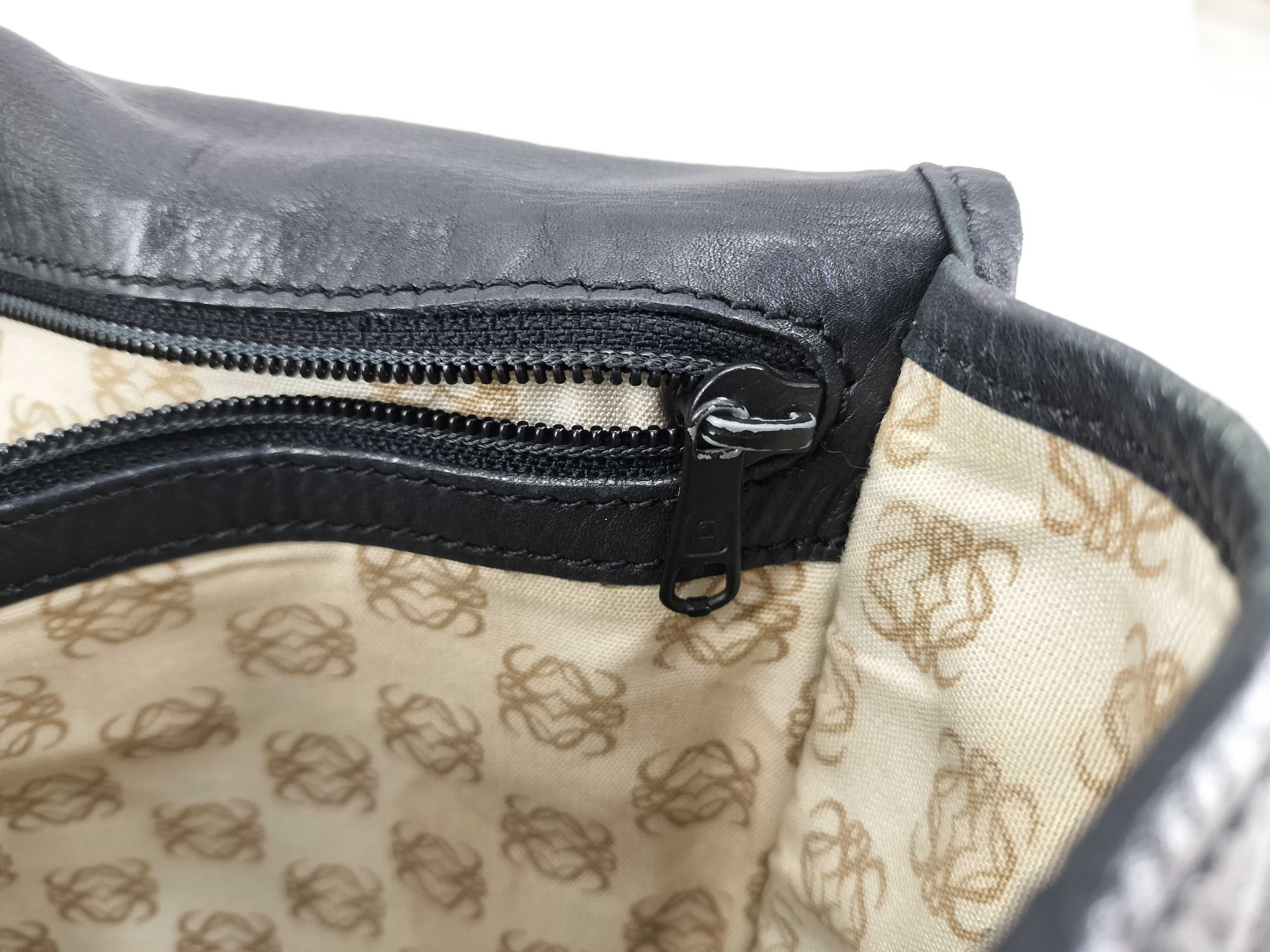 Nappa Shoulder Bag — view 12