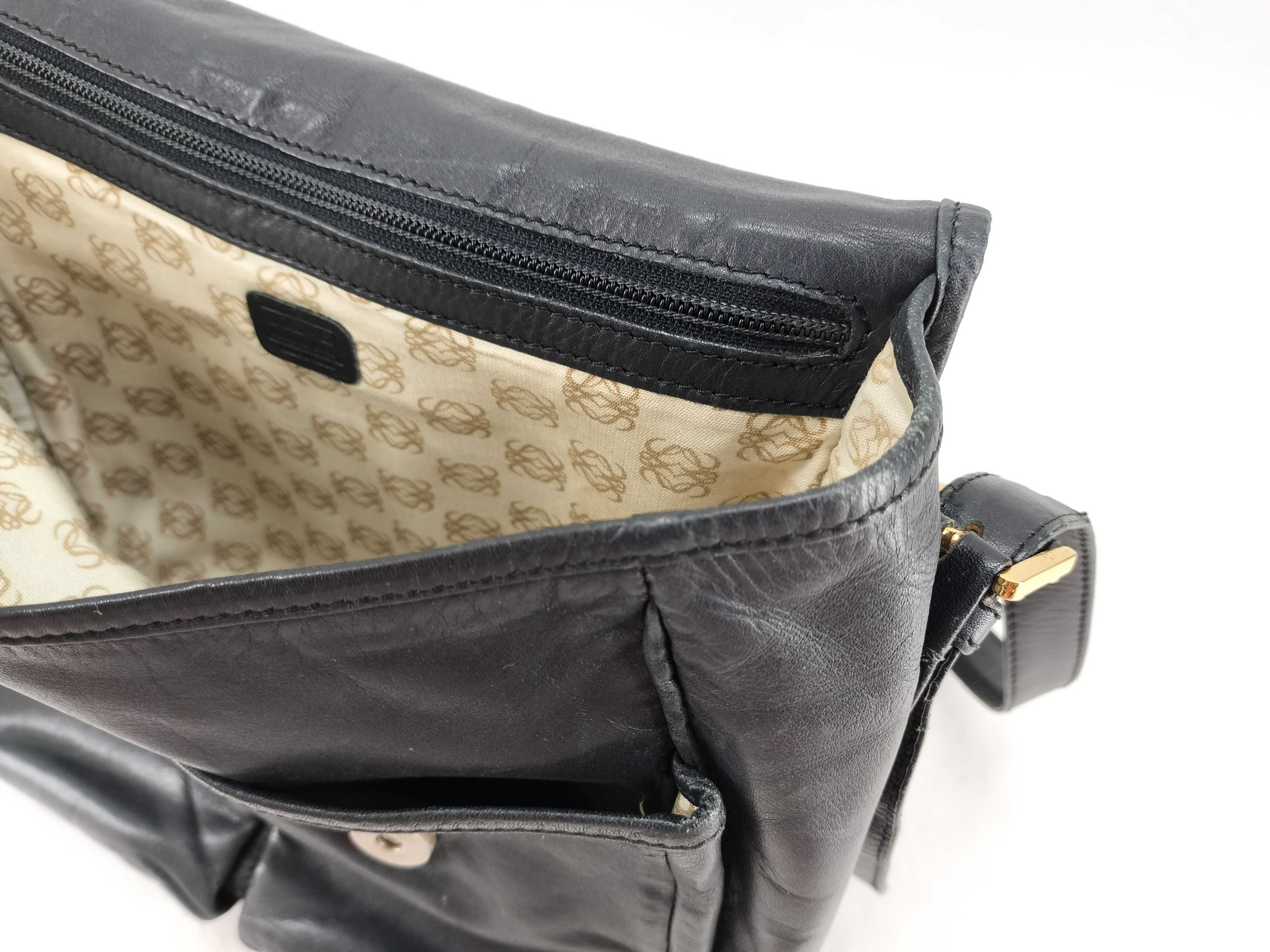 Nappa Shoulder Bag — view 13