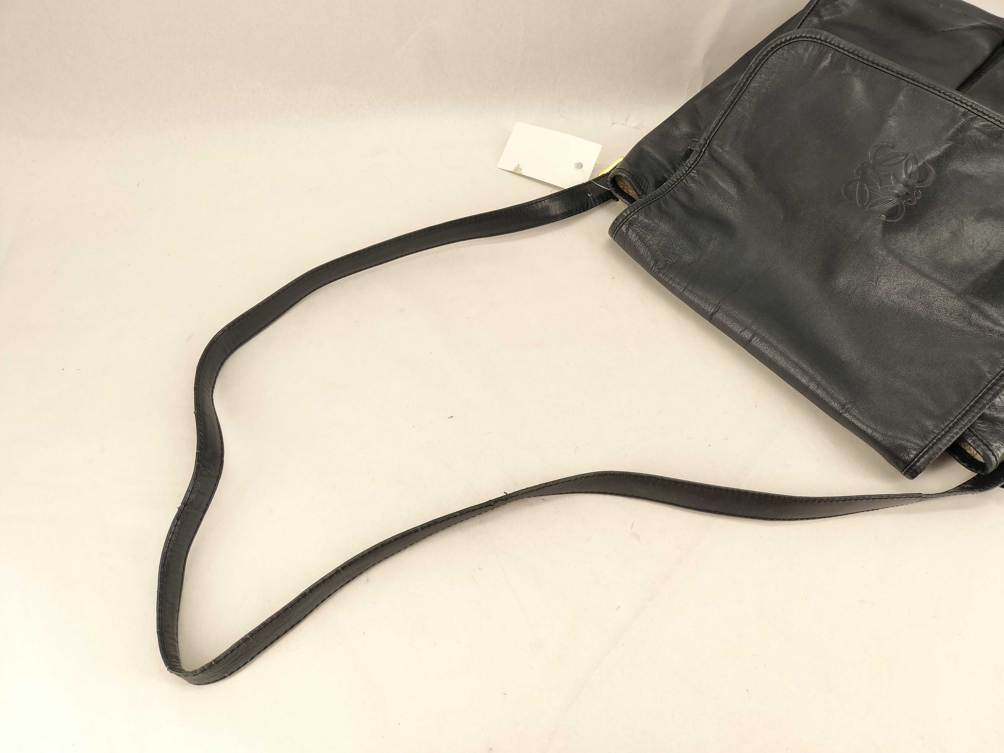Nappa Shoulder Bag — view 3
