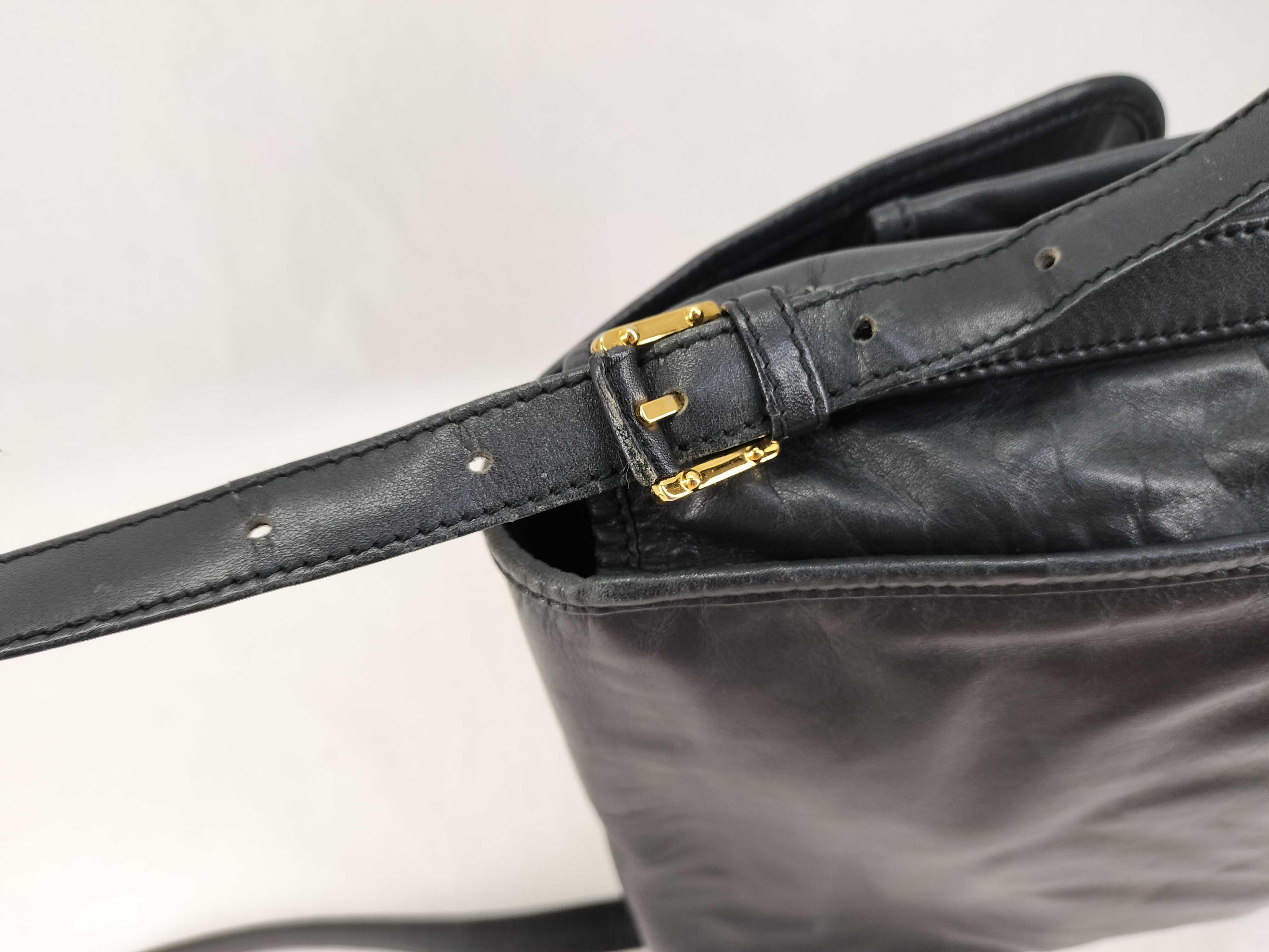 Nappa Shoulder Bag — view 5