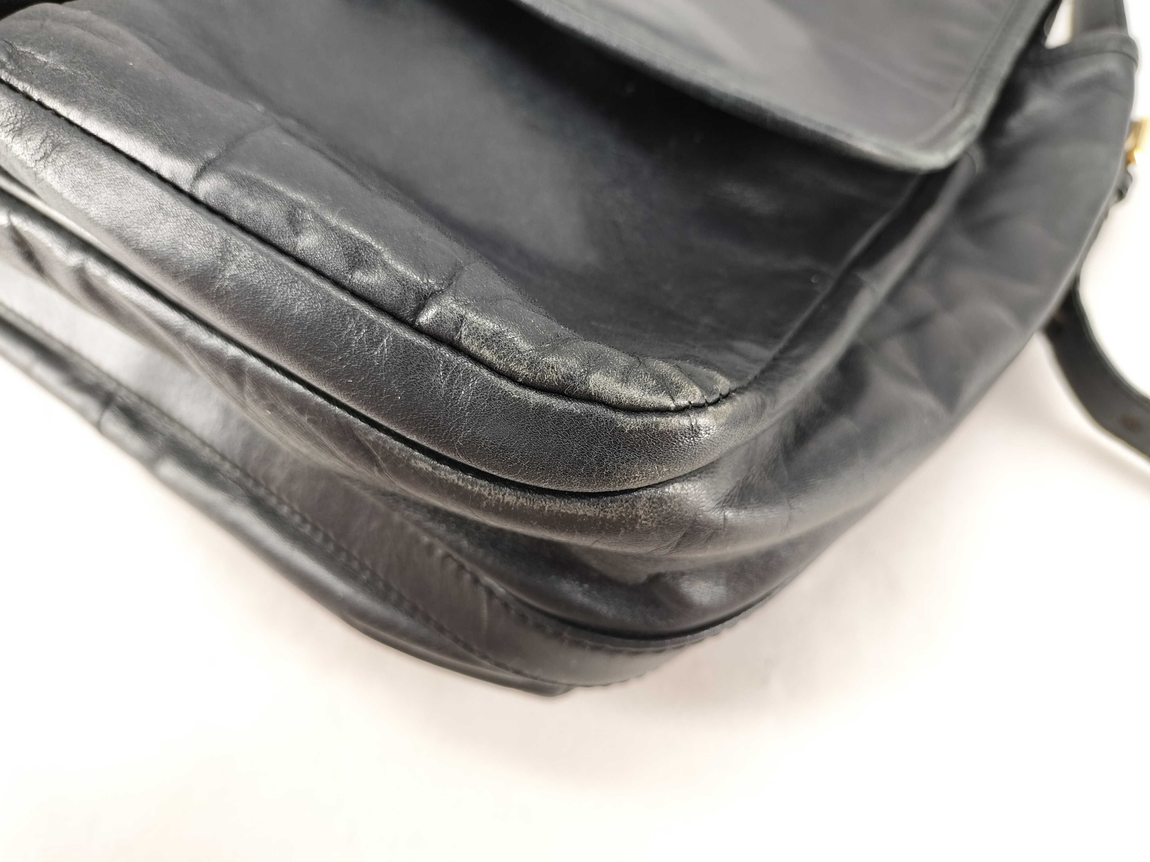 Nappa Shoulder Bag — view 6