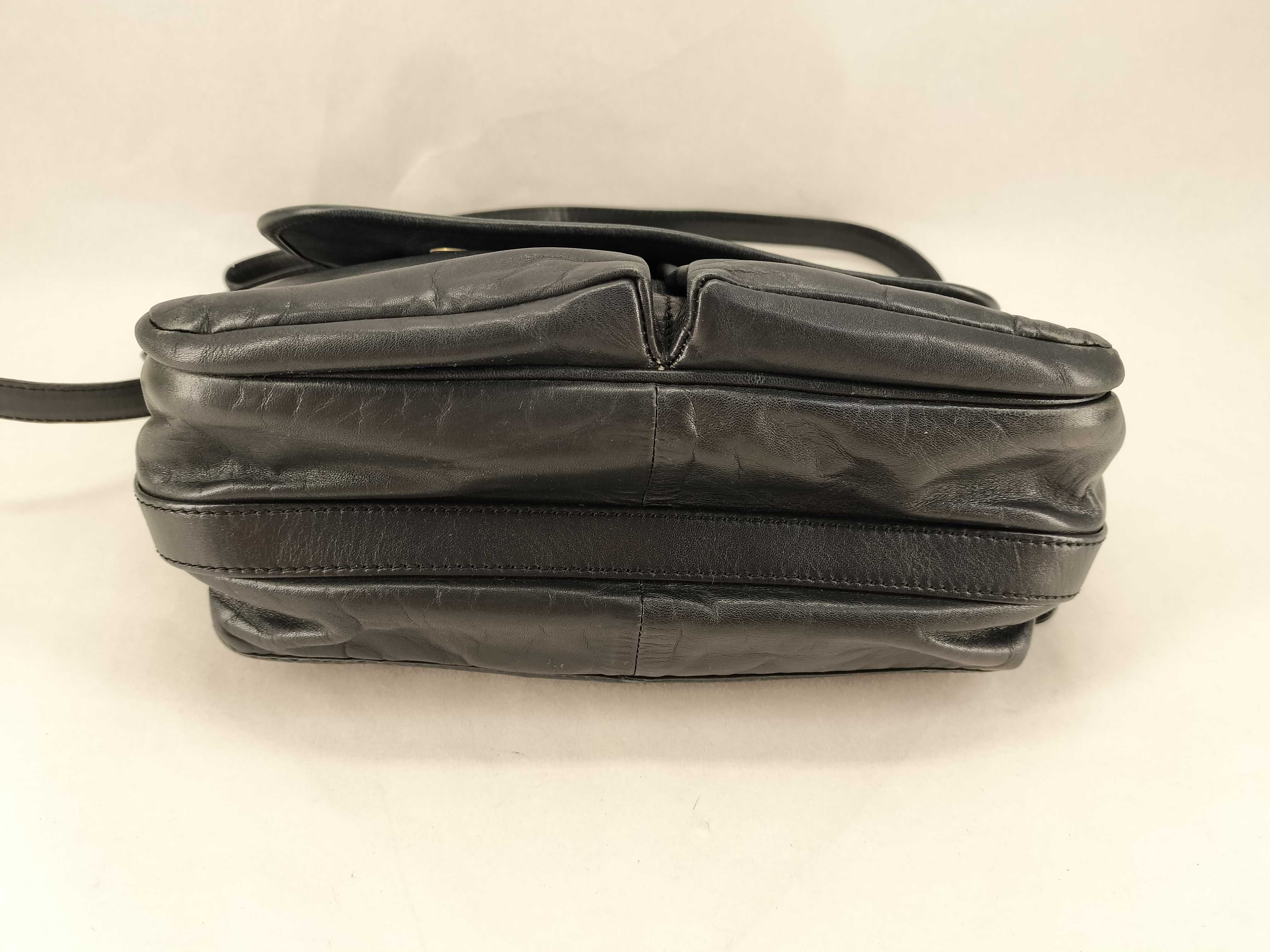Nappa Shoulder Bag — view 7