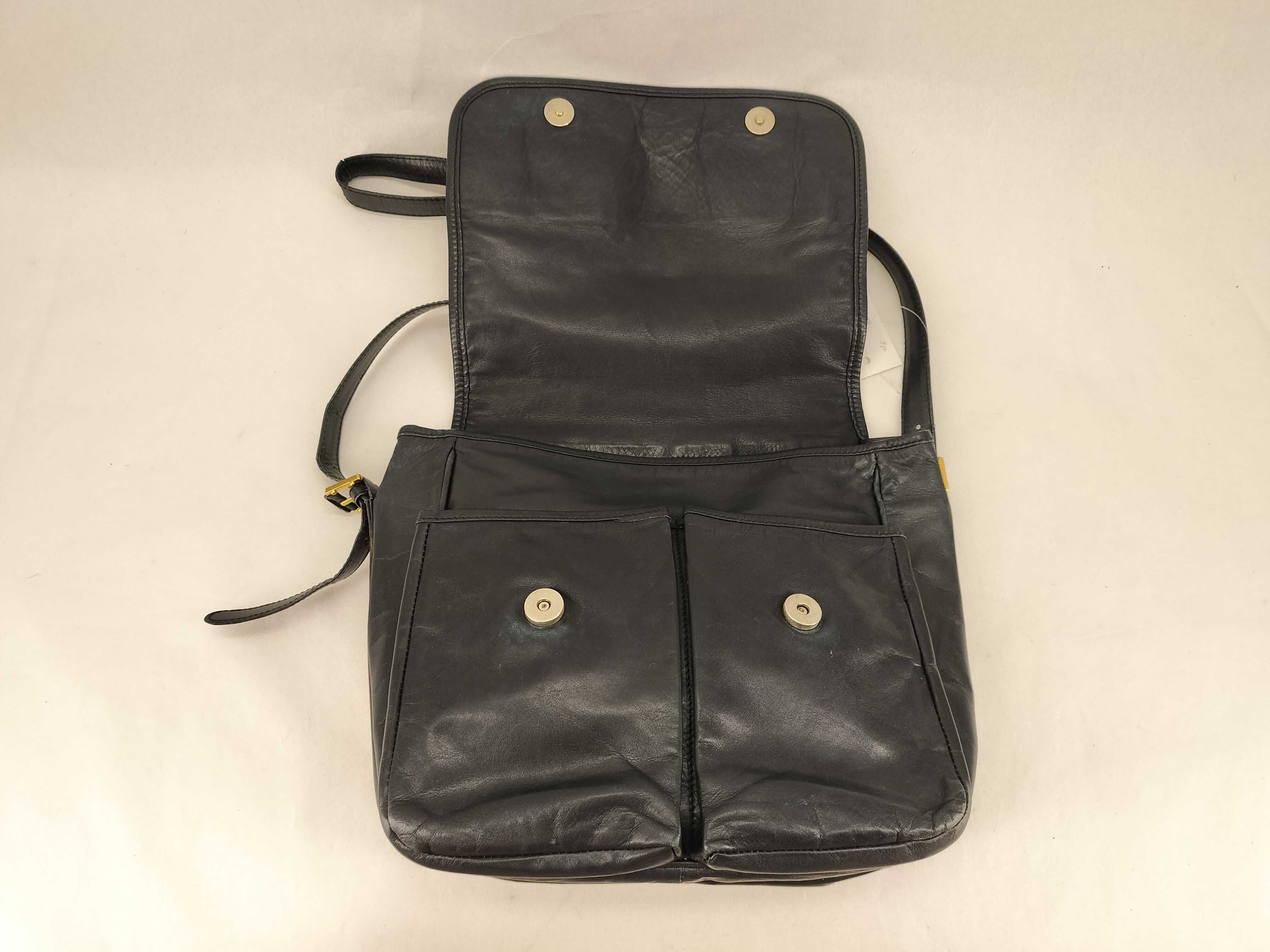 Nappa Shoulder Bag — view 8