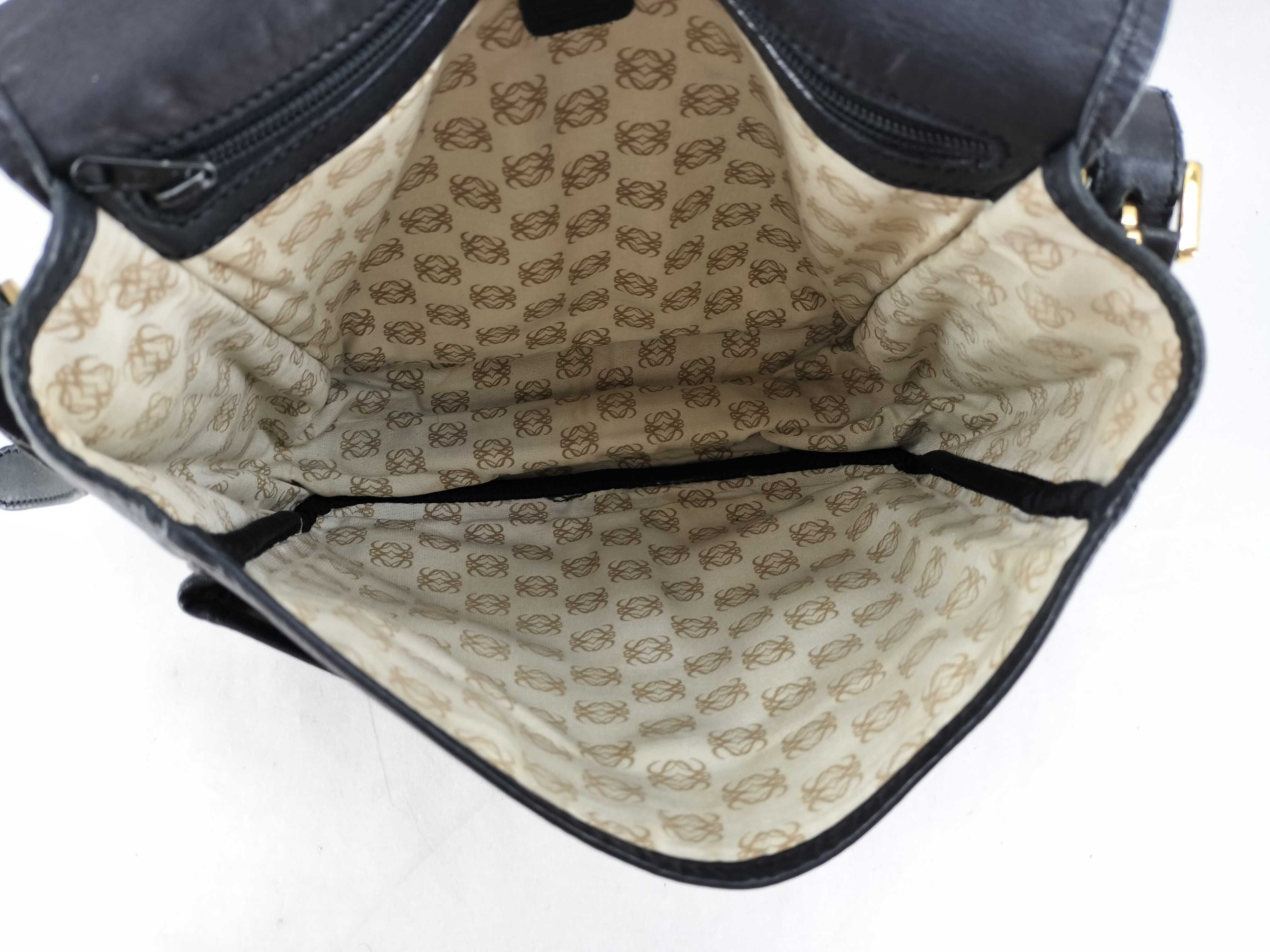Nappa Shoulder Bag — view 9