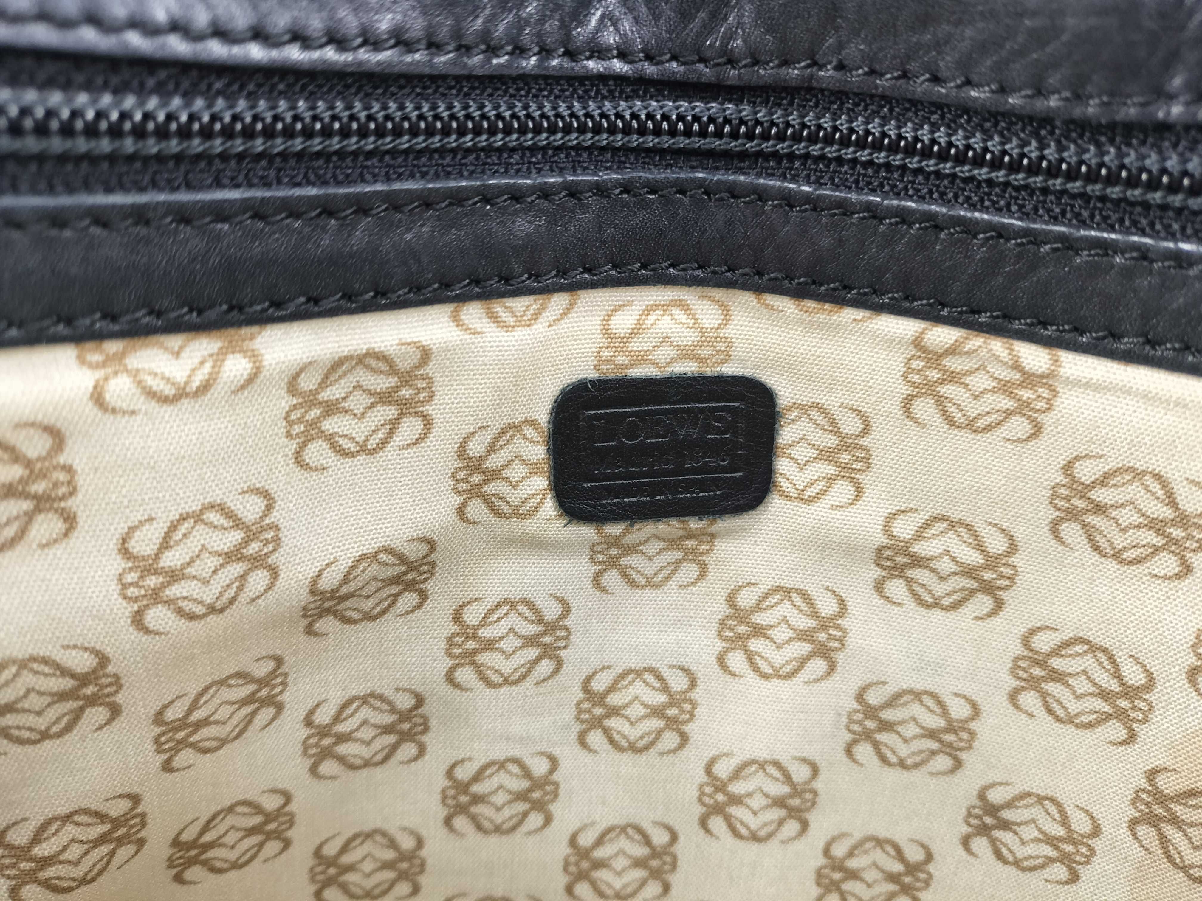 Nappa Shoulder Bag — view 10