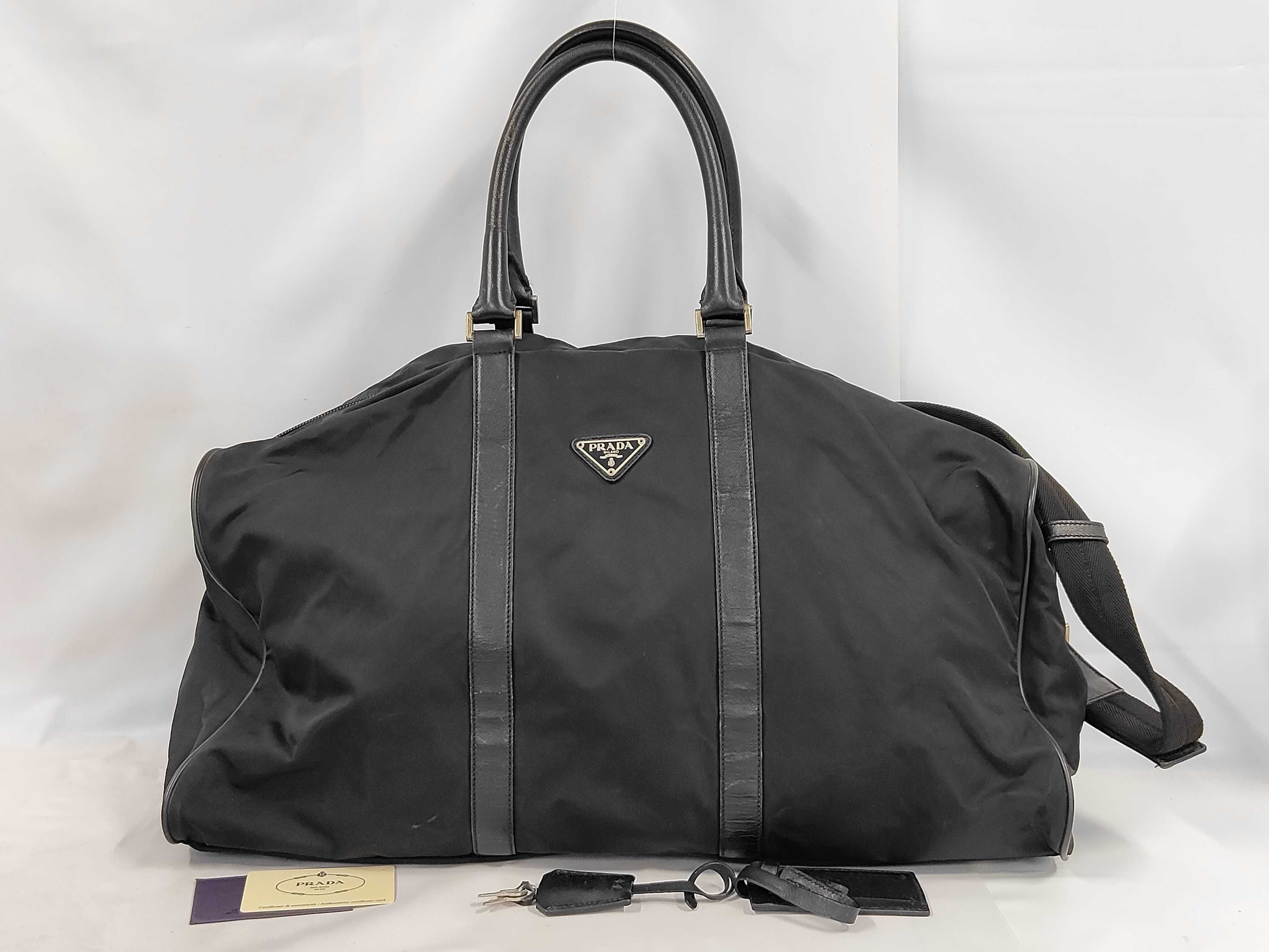 Boston bag