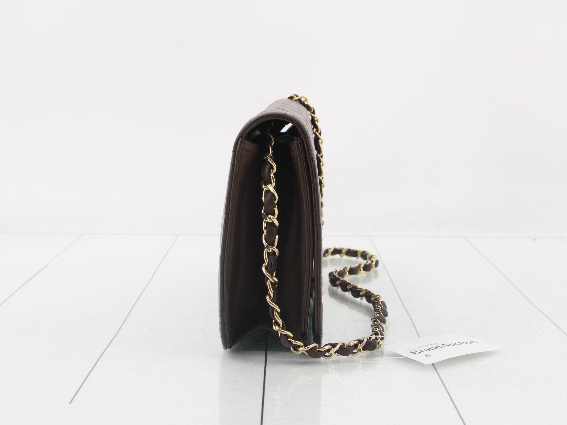 Matelassé Second Bag — view 4