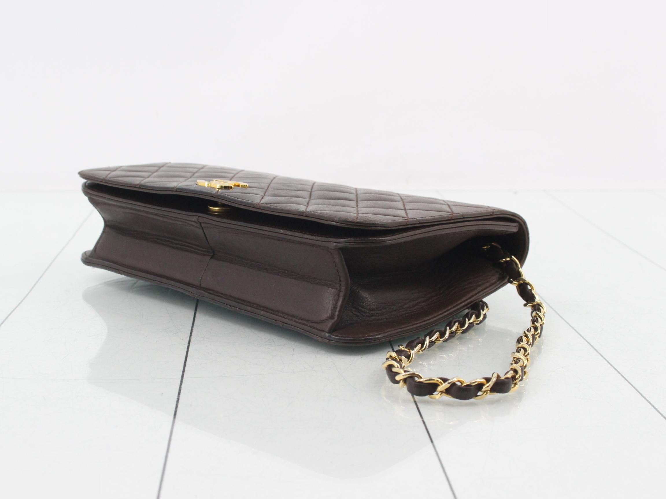 Matelassé Second Bag — view 6