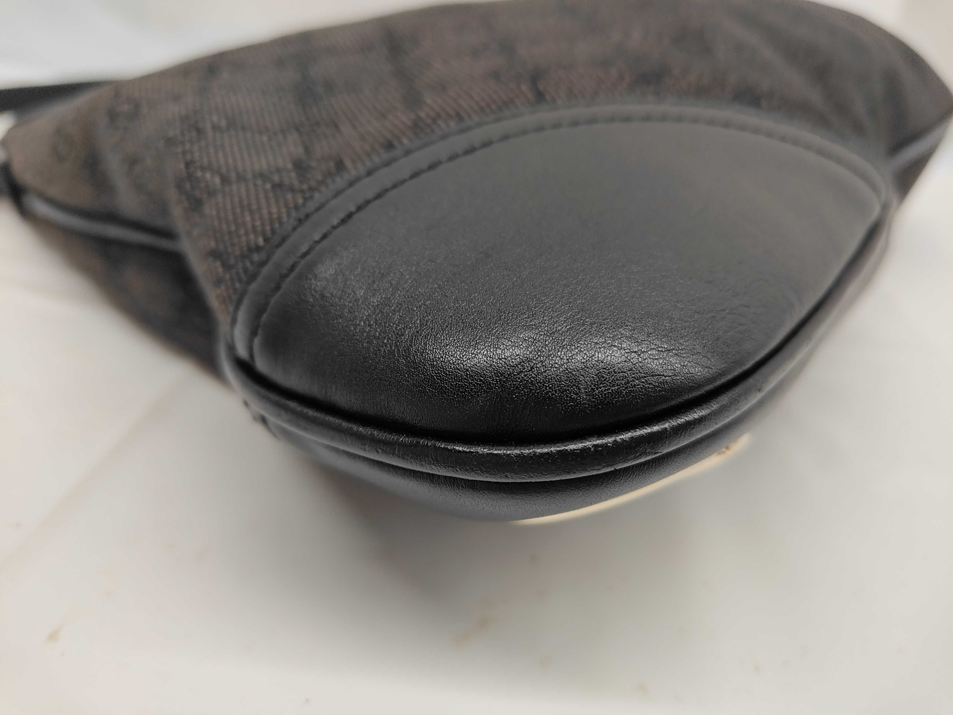 GG Canvas New Bree Medium Hobo Bag Tote Bag — view 5