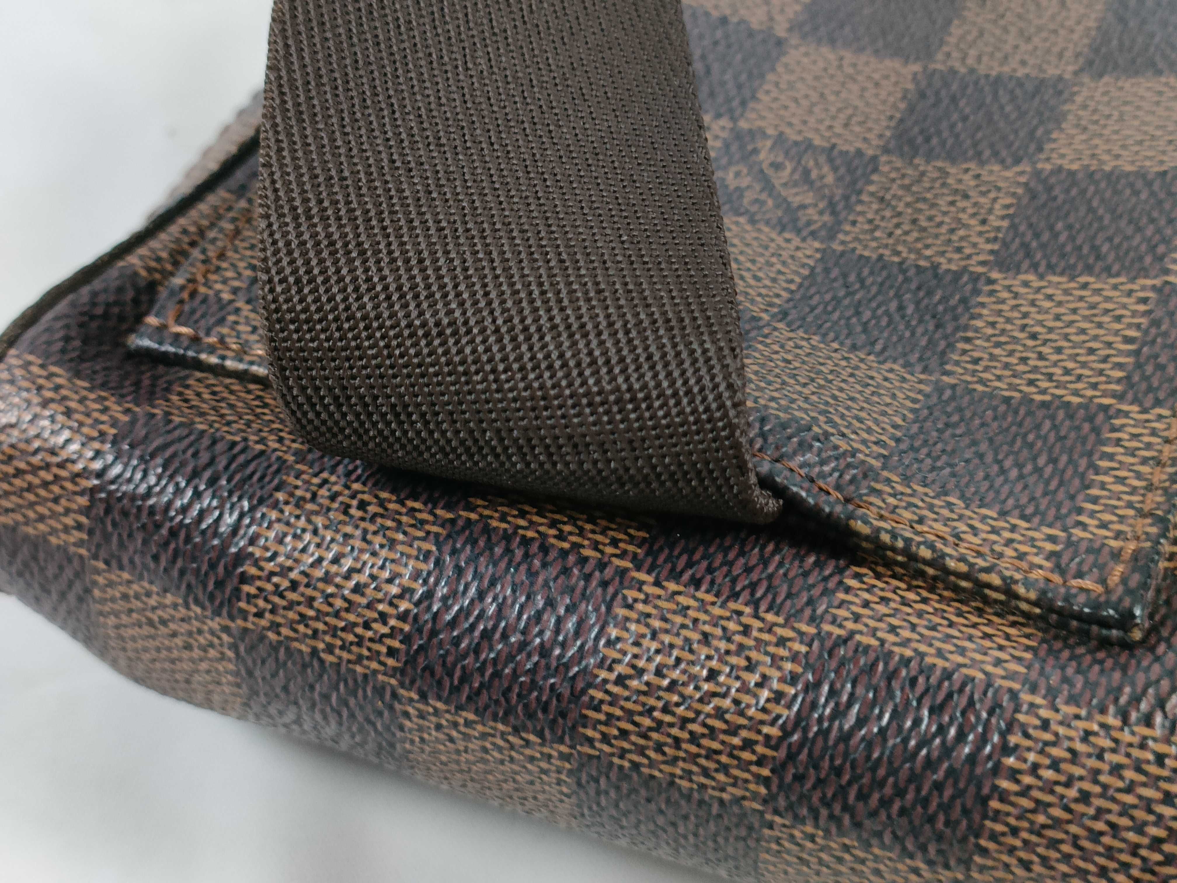 Damier N51994 Geronimos Shoulder Bag — view 5
