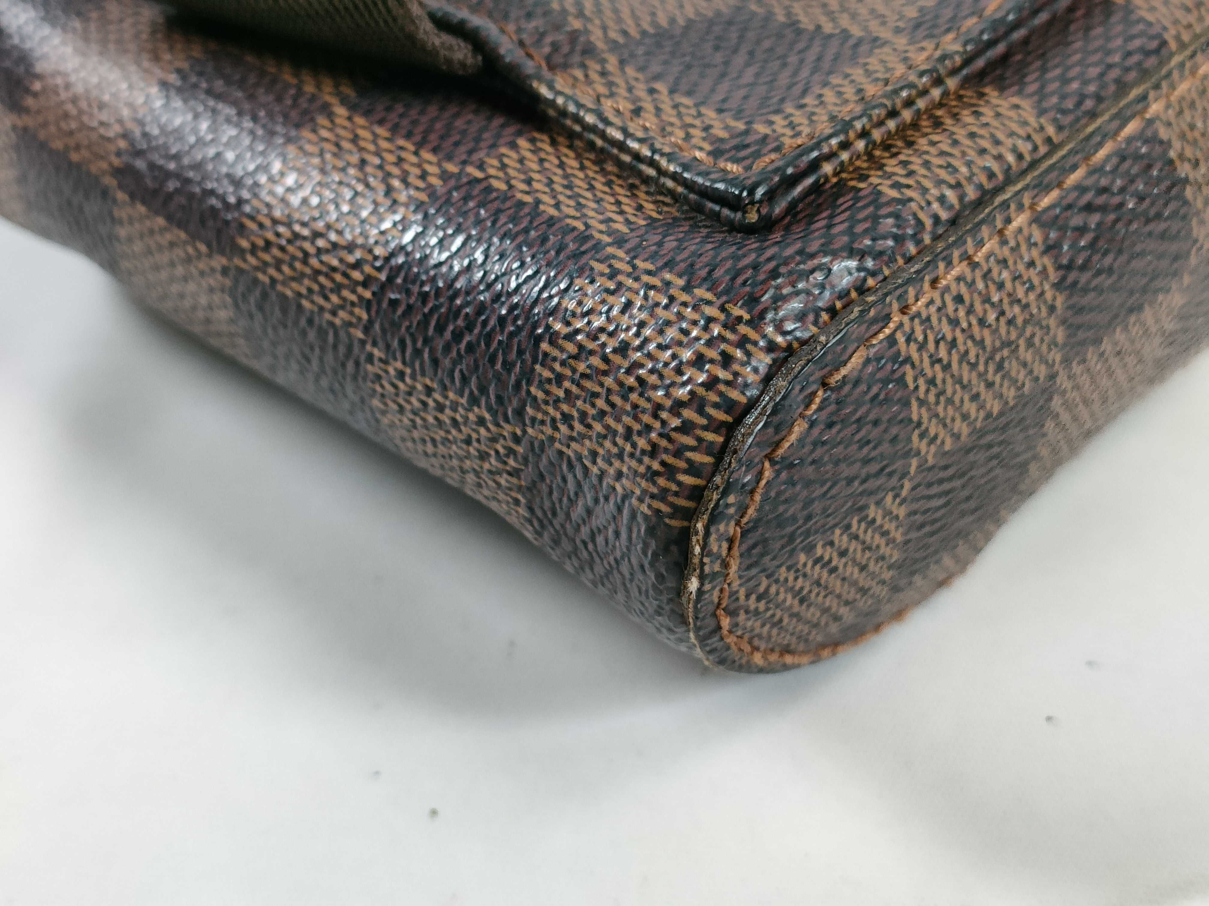 Damier N51994 Geronimos Shoulder Bag — view 6