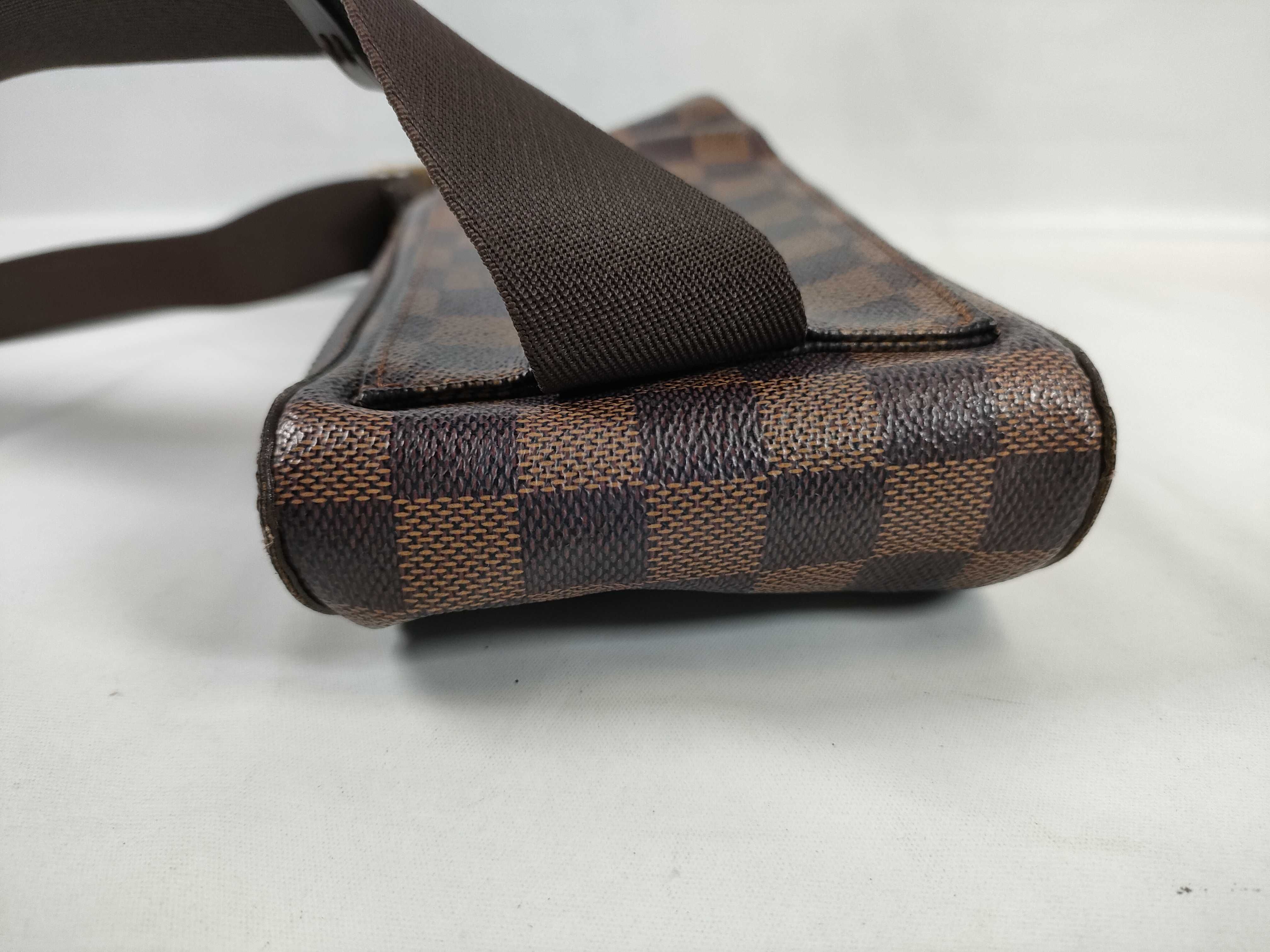 Damier N51994 Geronimos Shoulder Bag — view 7