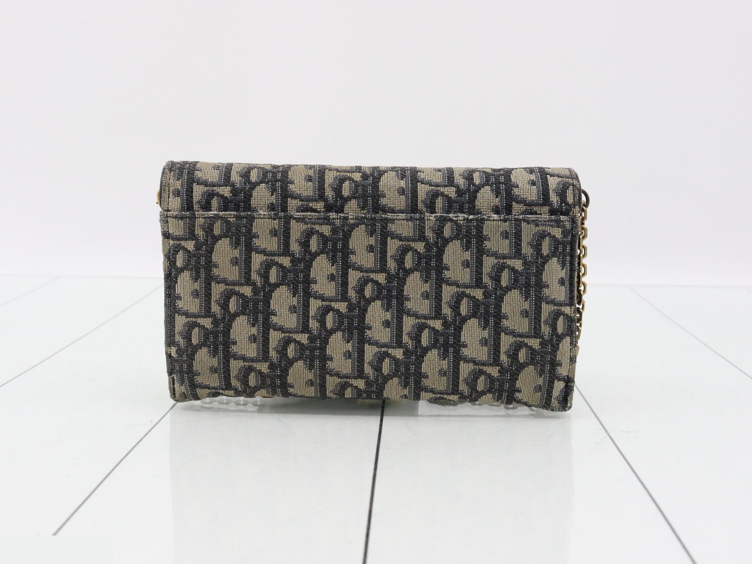 Trotter (bag) and wallet - chain wallet — view 2