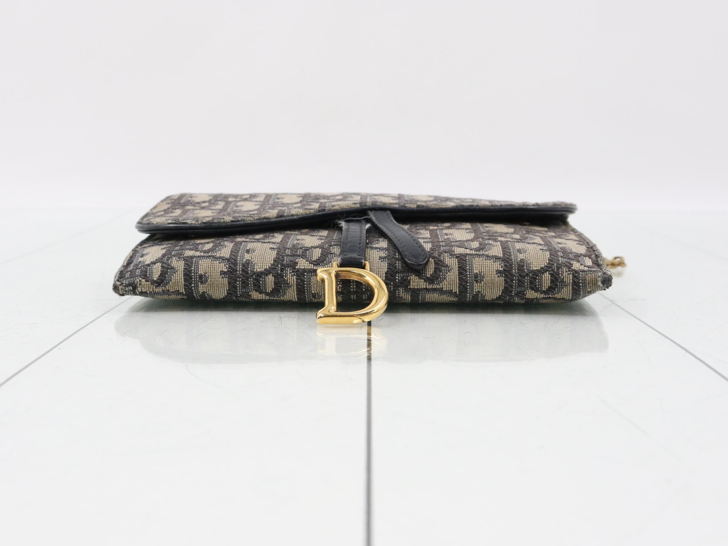 Trotter (bag) and wallet - chain wallet — view 3