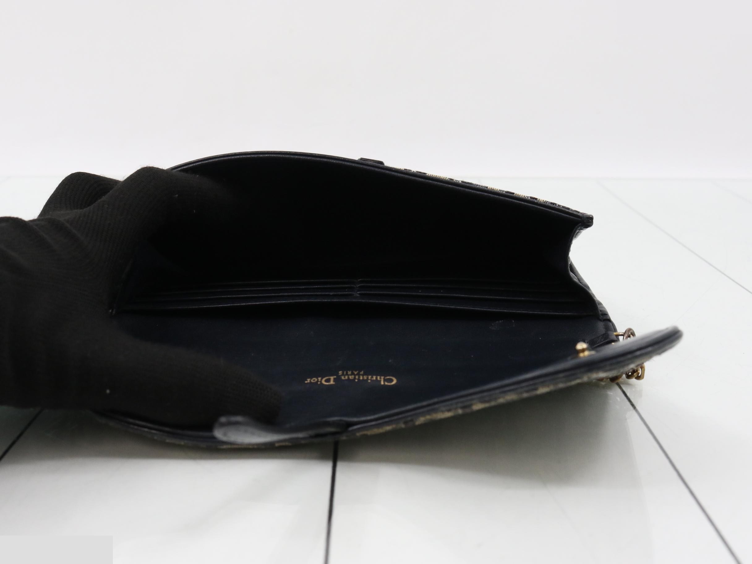 Trotter (bag) and wallet - chain wallet — view 4
