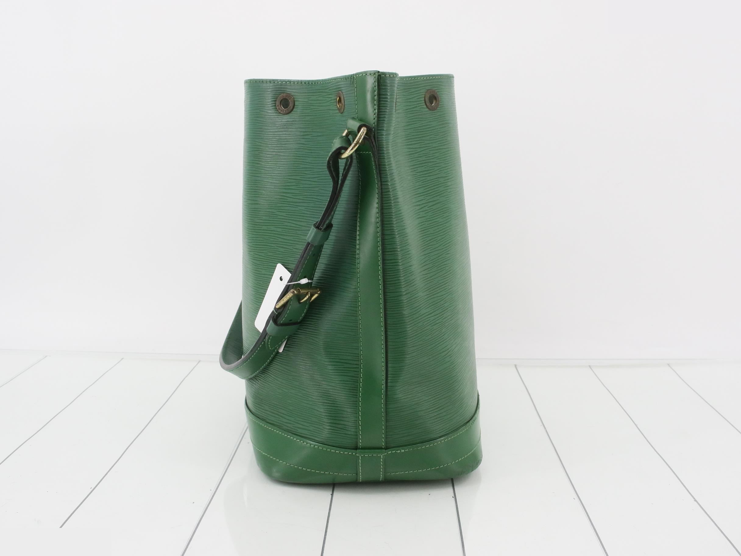 Noe Borneo Green — view 3