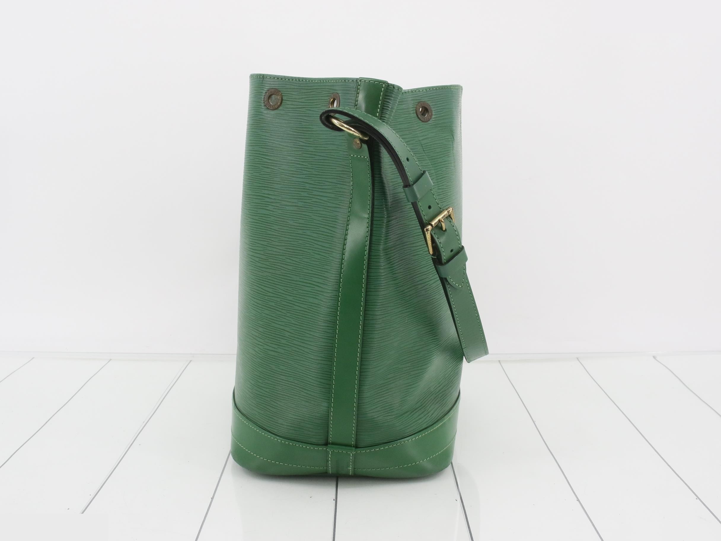 Noe Borneo Green — view 4