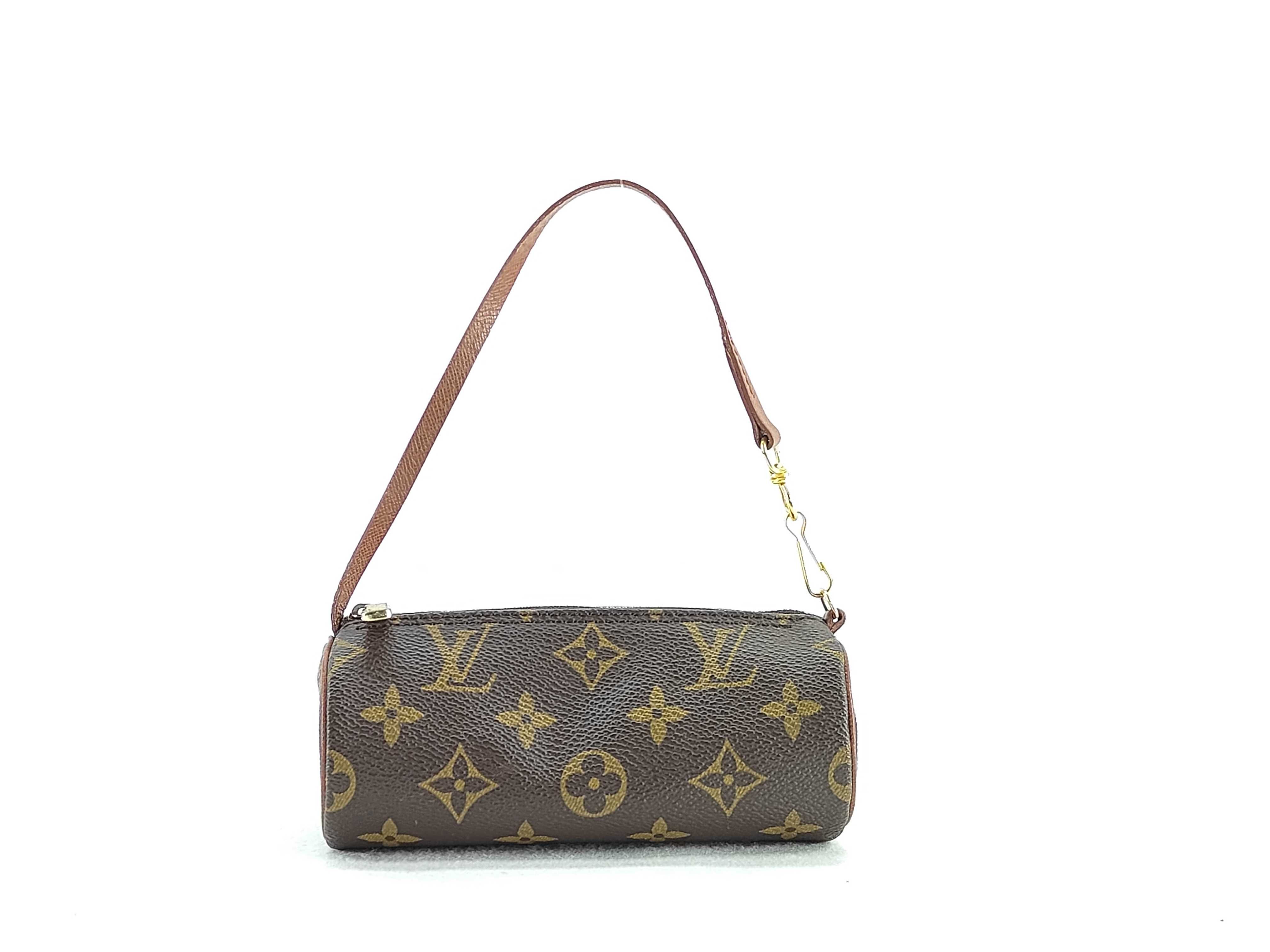Monogram Pouch