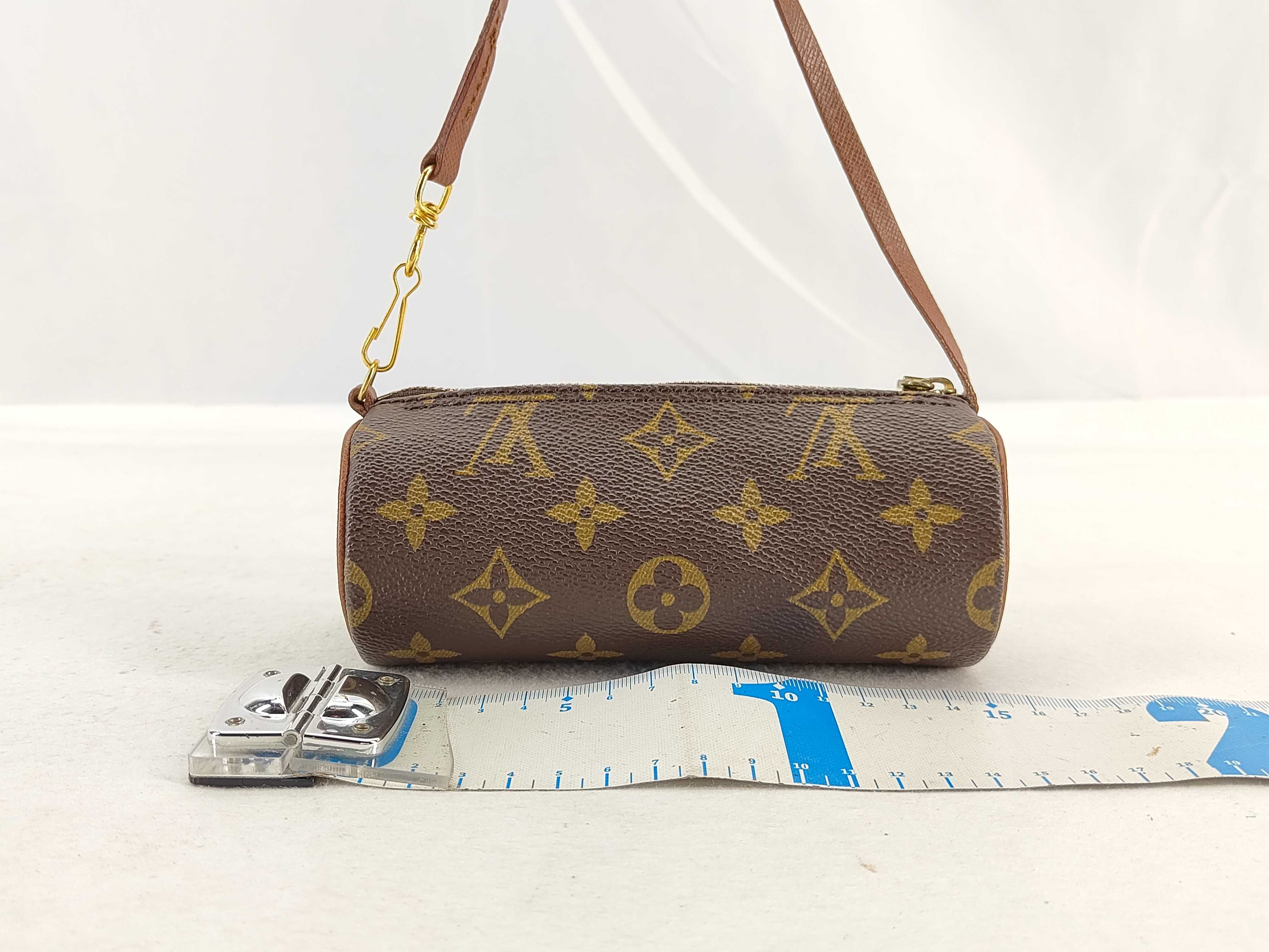 Monogram Pouch — view 2