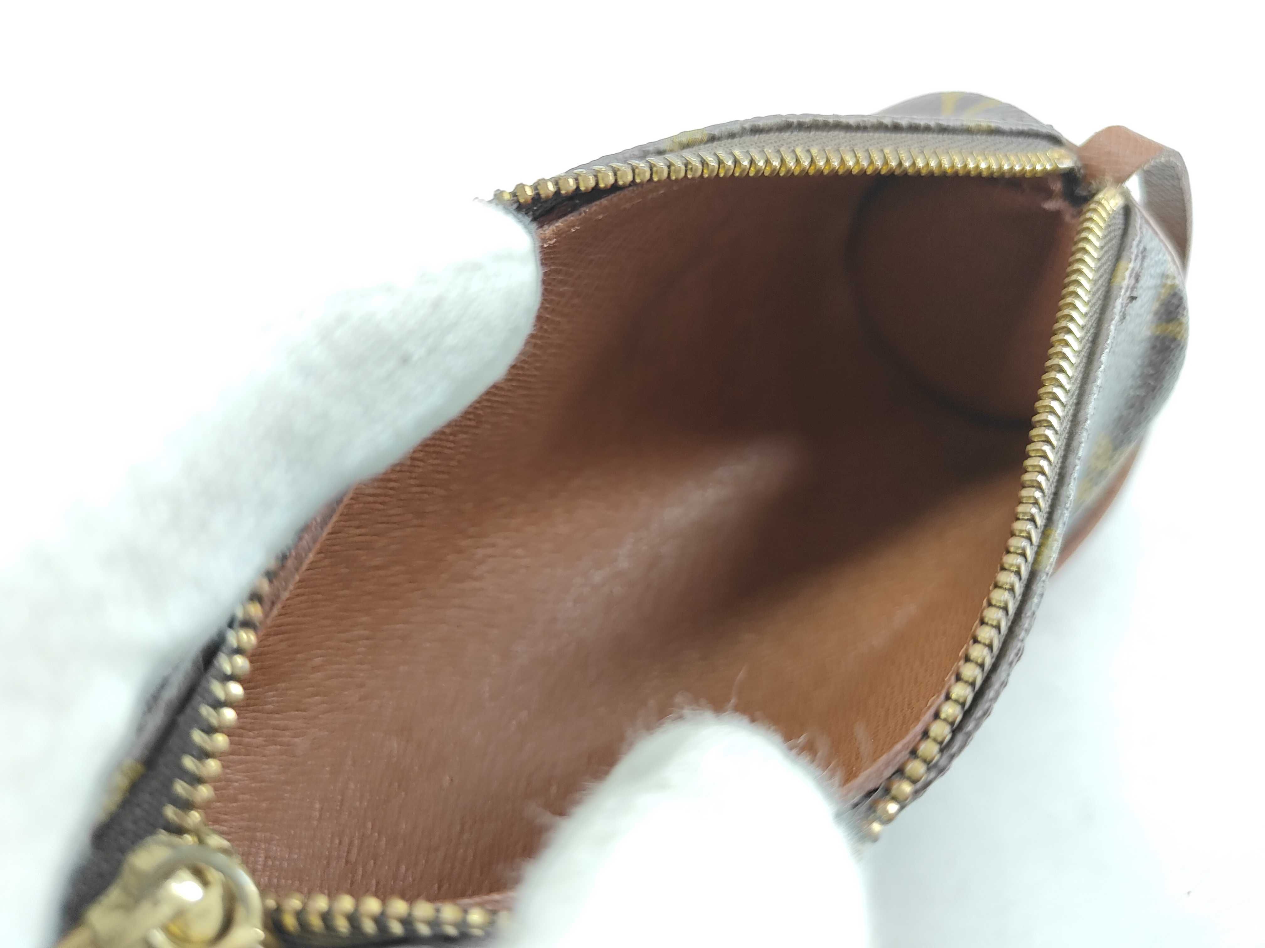 Monogram Pouch — view 11