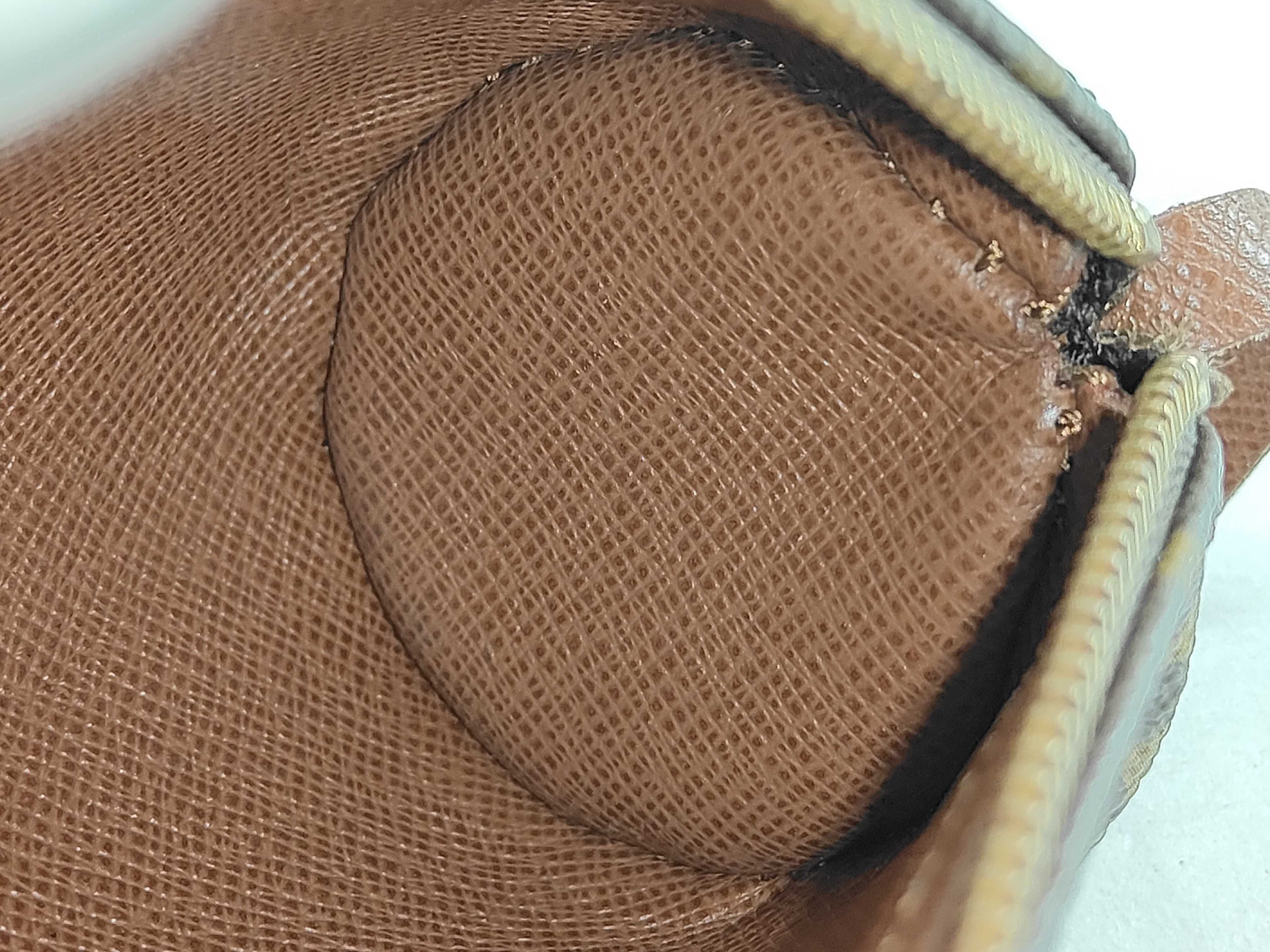 Monogram Pouch — view 12