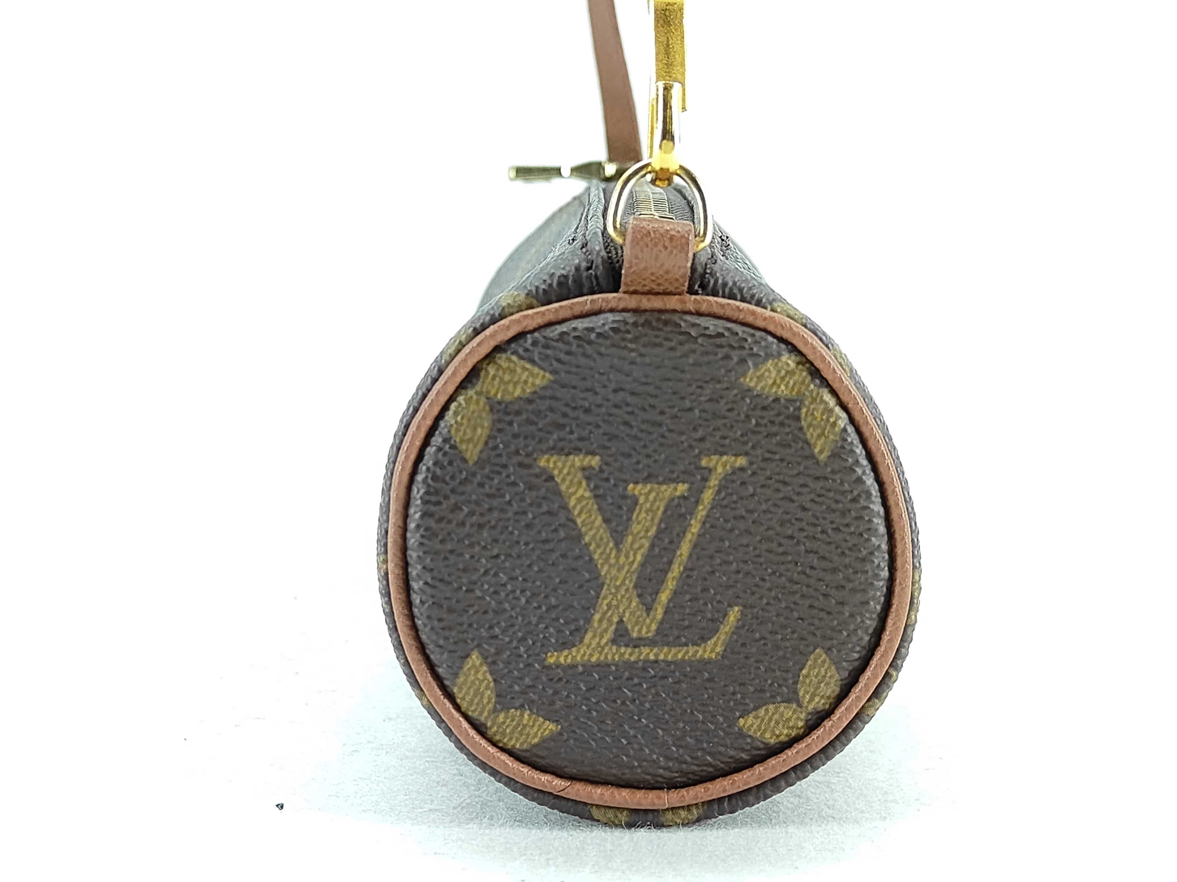 Monogram Pouch — view 3