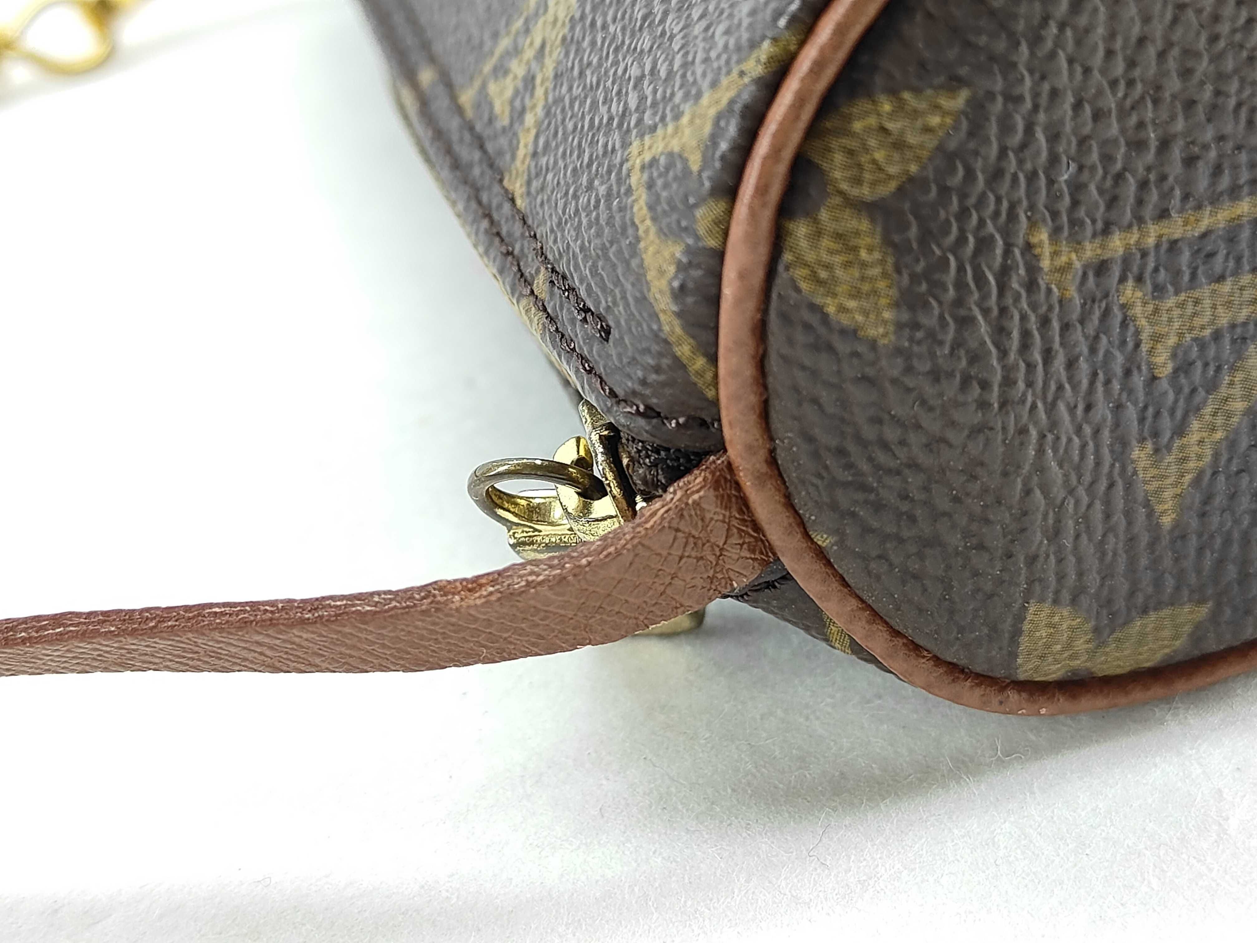 Monogram Pouch — view 6