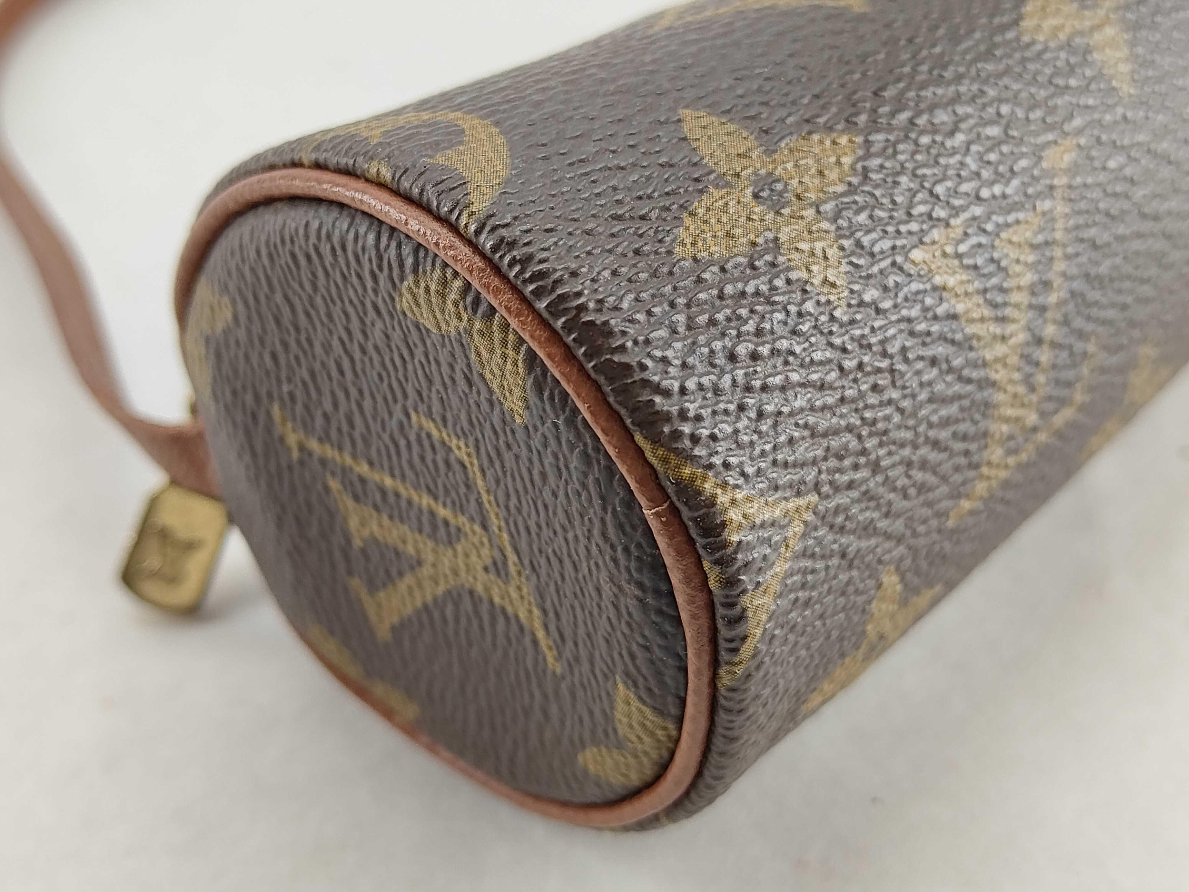 Monogram Pouch — view 7