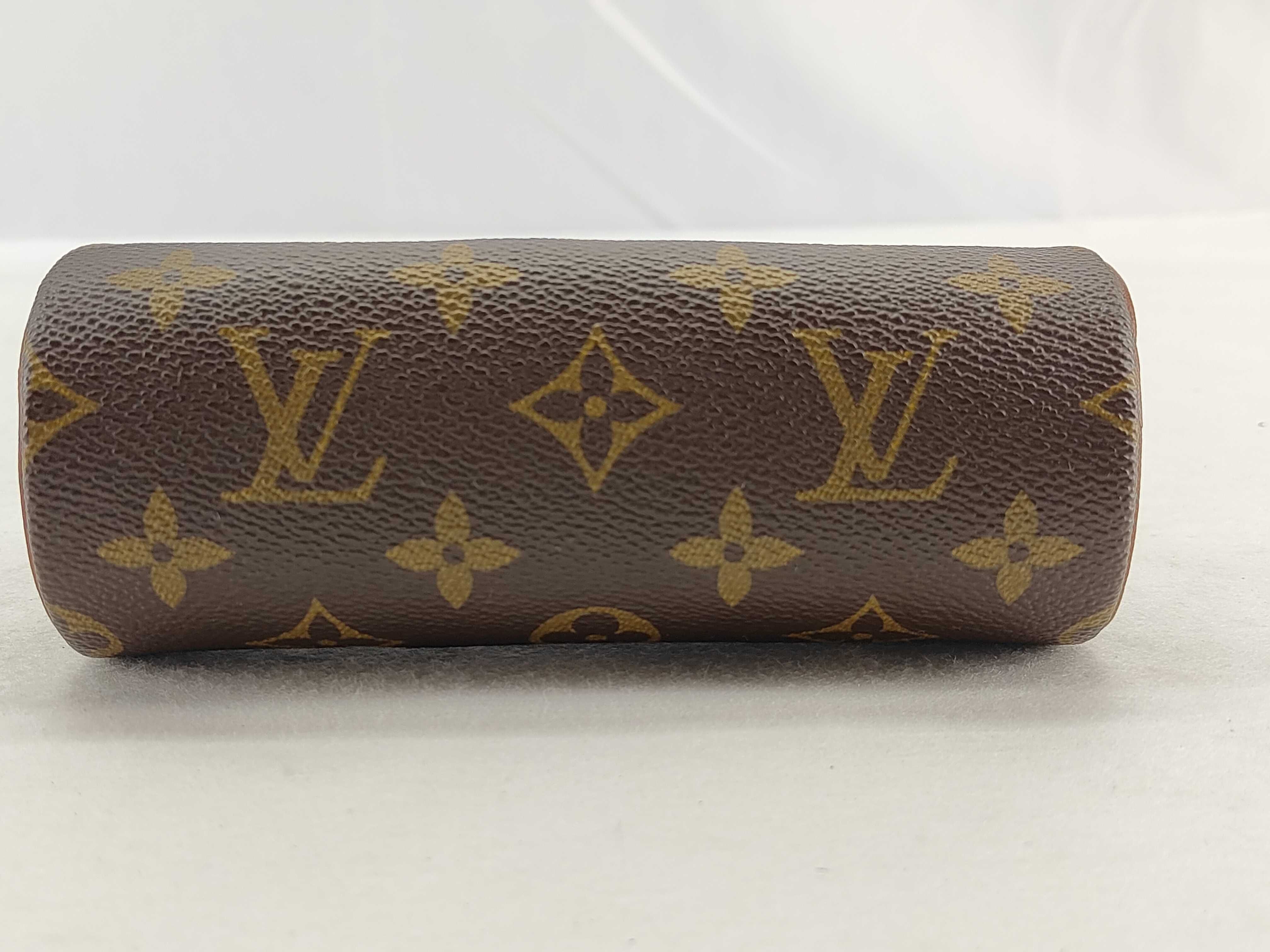 Monogram Pouch — view 8