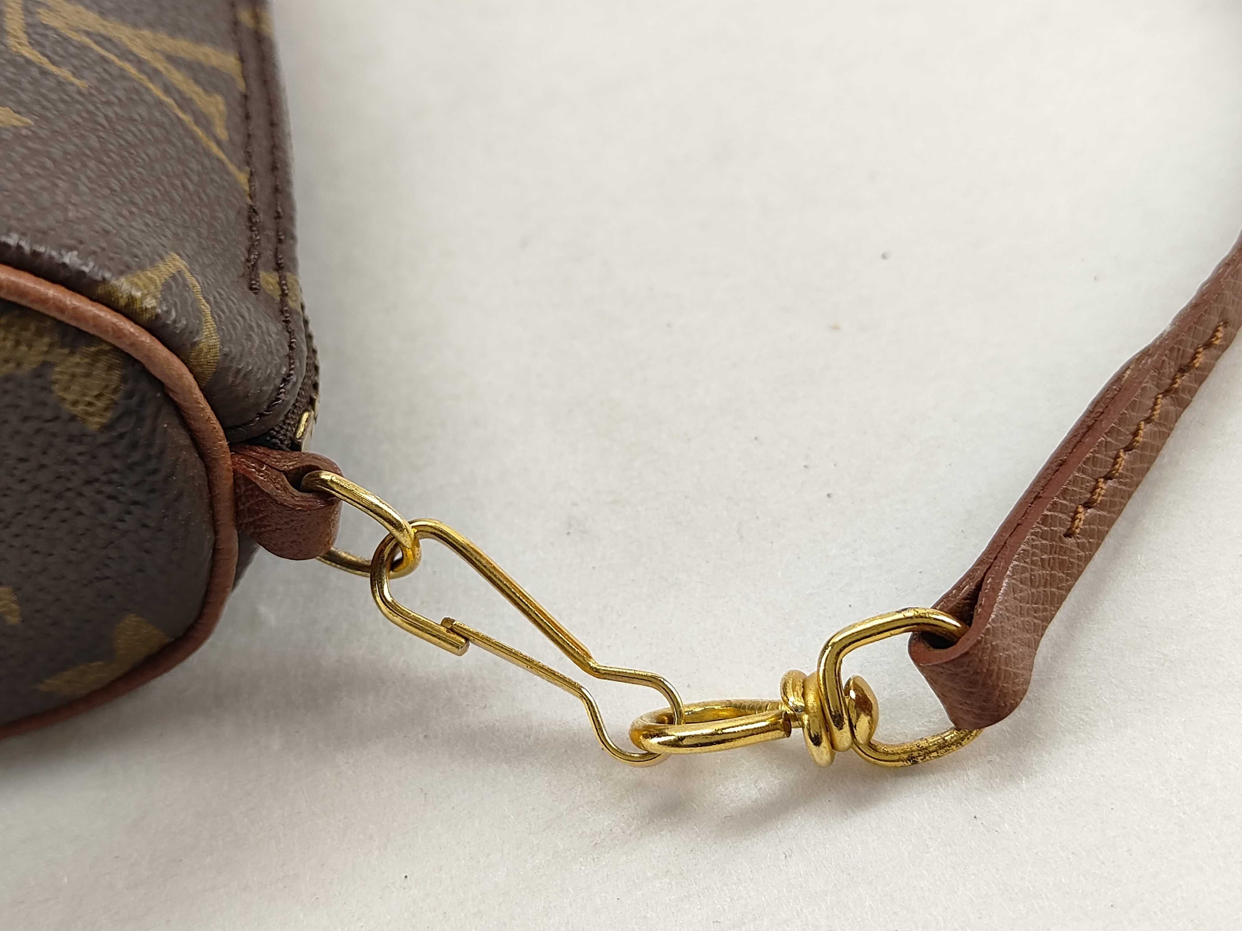 Monogram Pouch — view 9